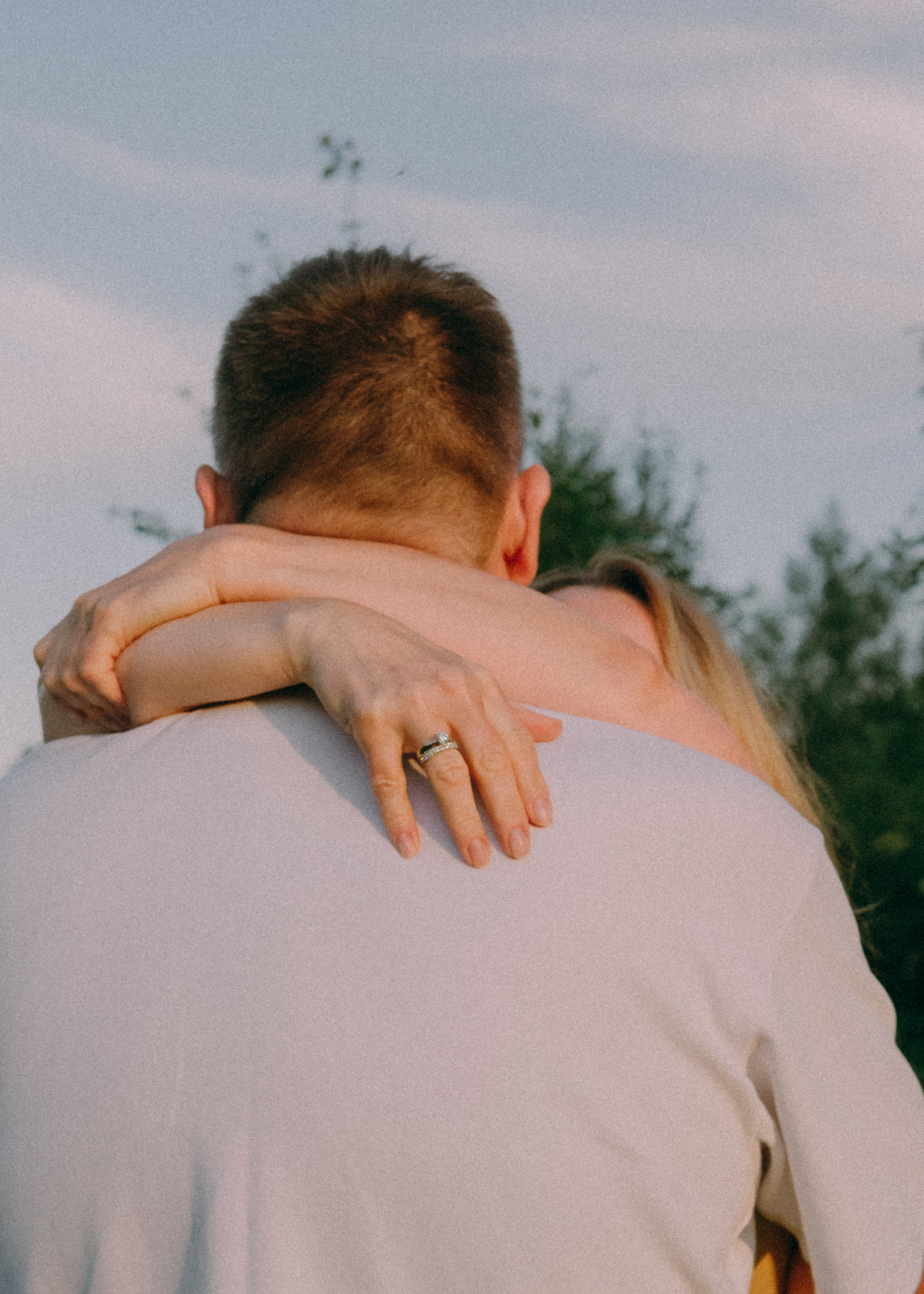 Оксана, Кирилл и Кеша. Фотограф-анималист Ксения Воробьева, Москва