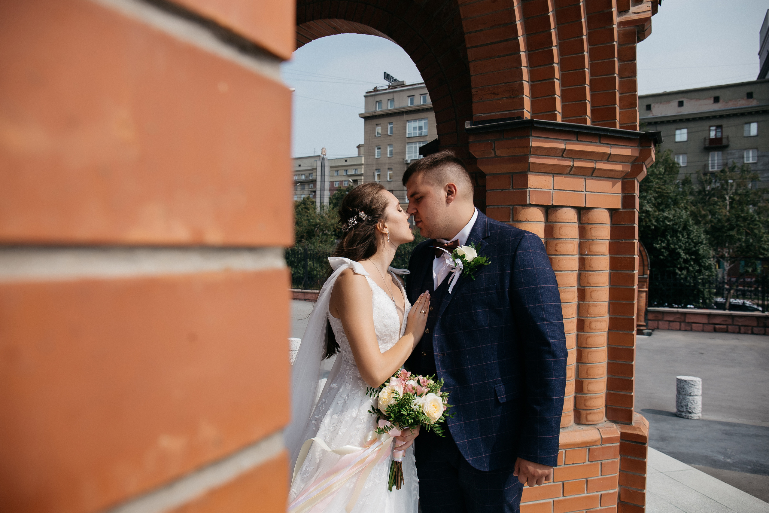 Свадебная фотосессия. Главная