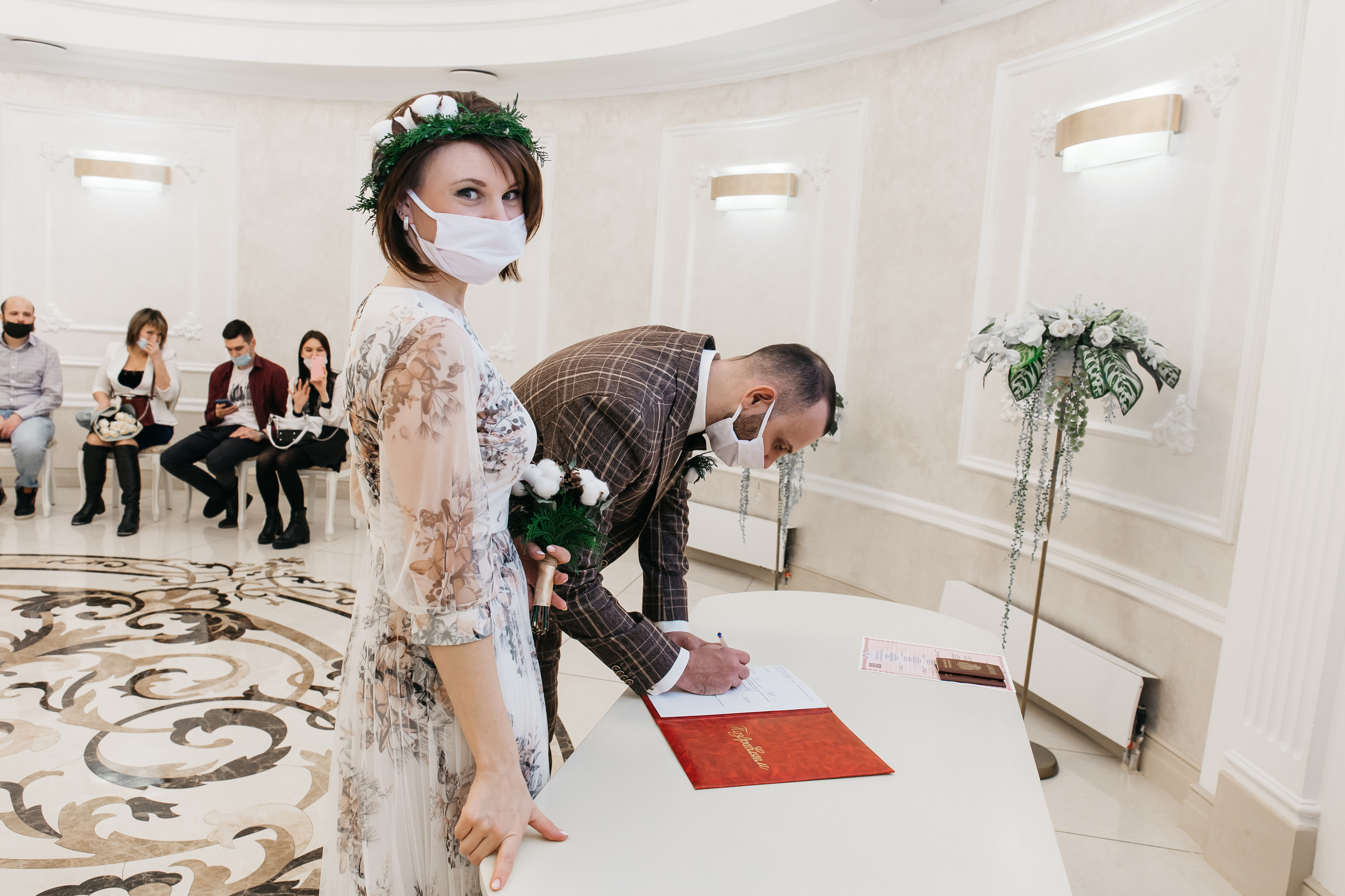 Свадебная фотосессия. Главная