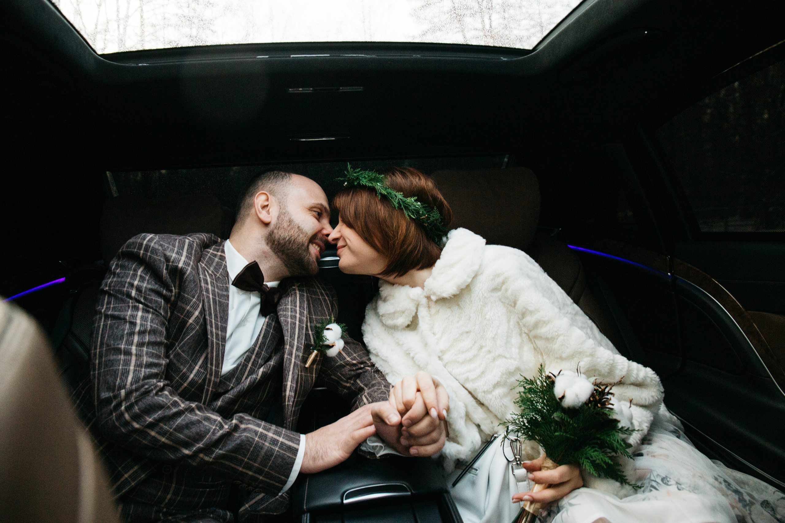 Свадебная фотосессия. Главная