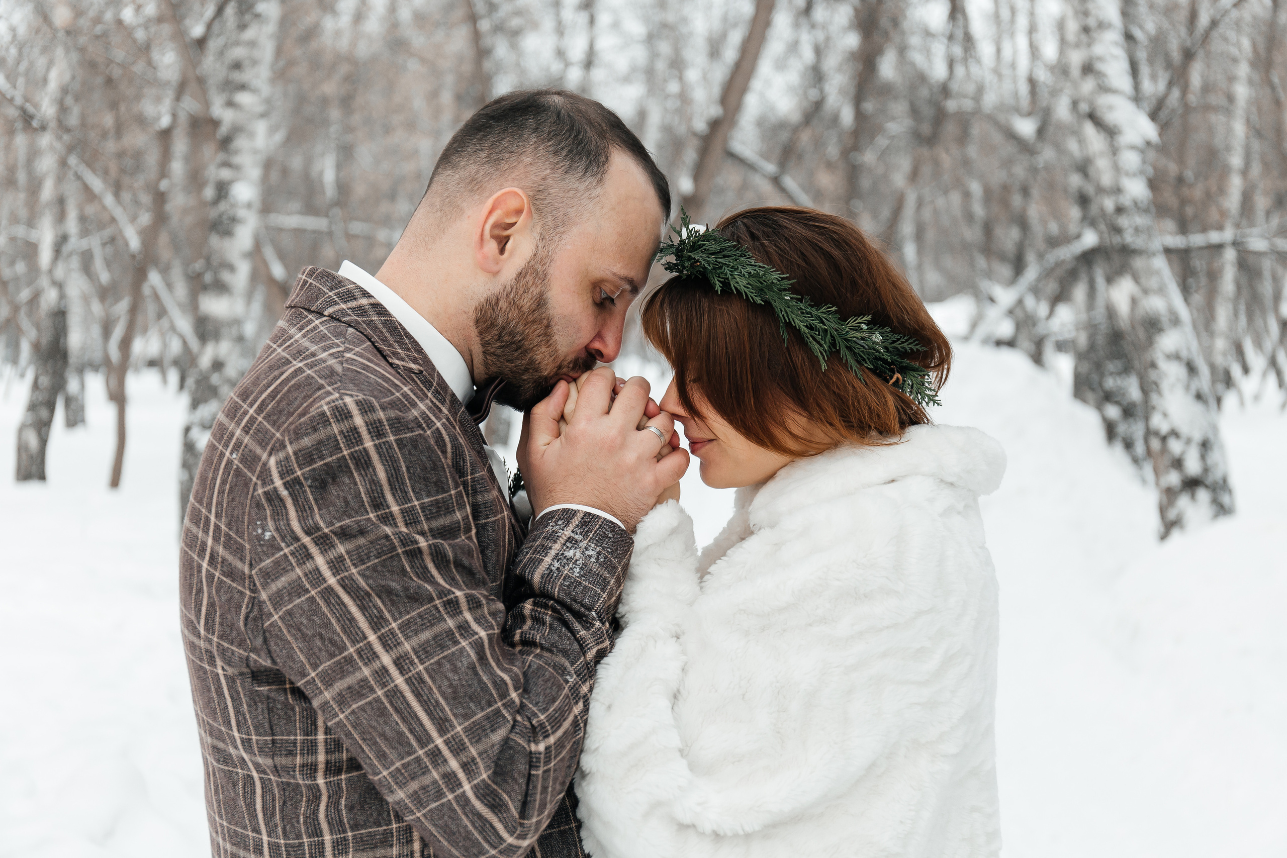 Свадебная фотосессия. Главная