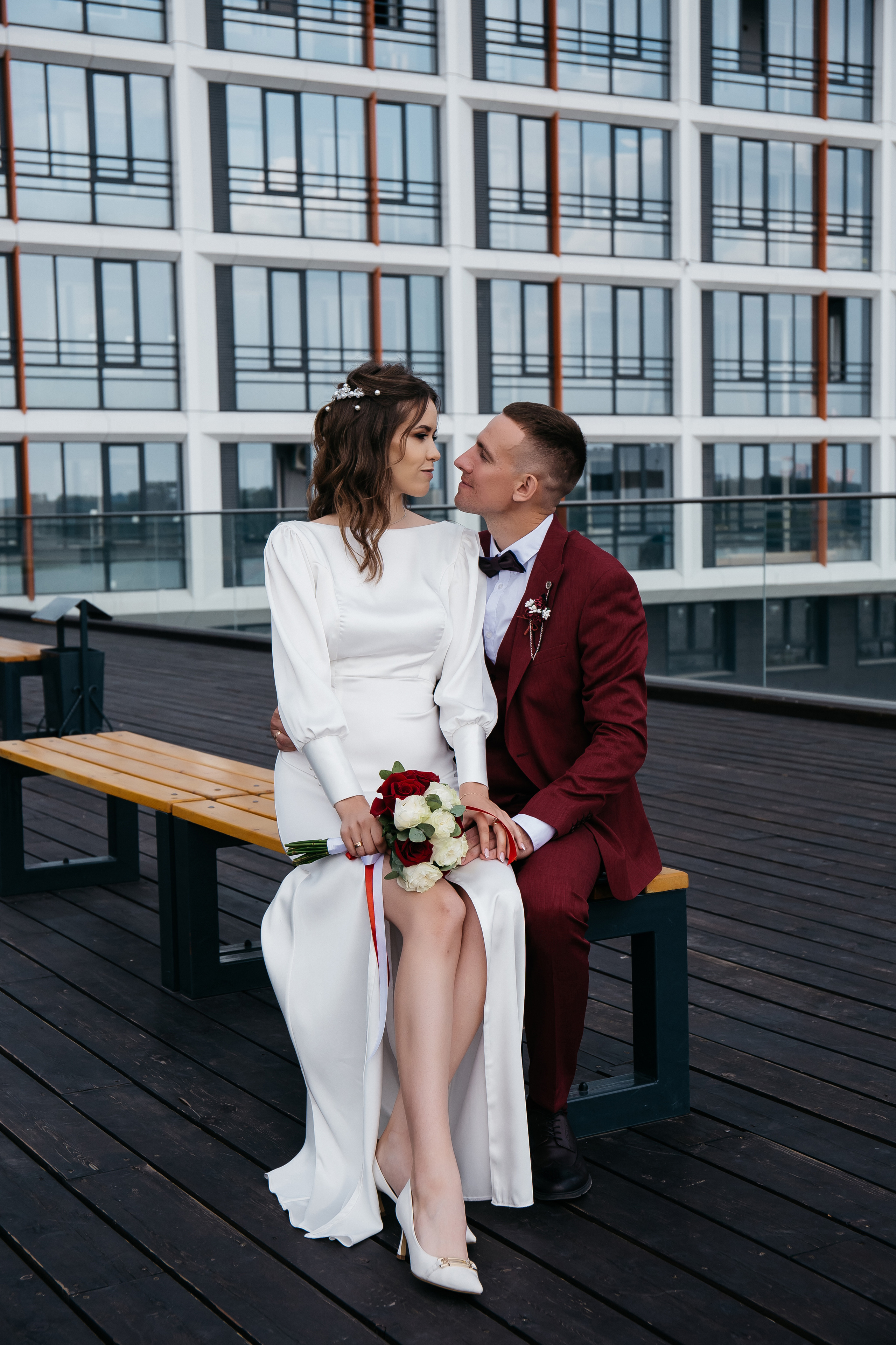 Свадебная фотосессия. Главная