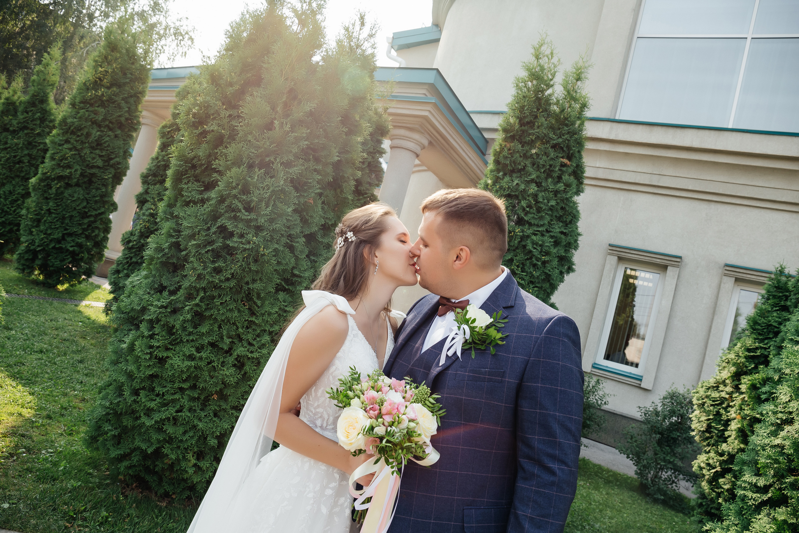 Свадебная фотосессия. Главная