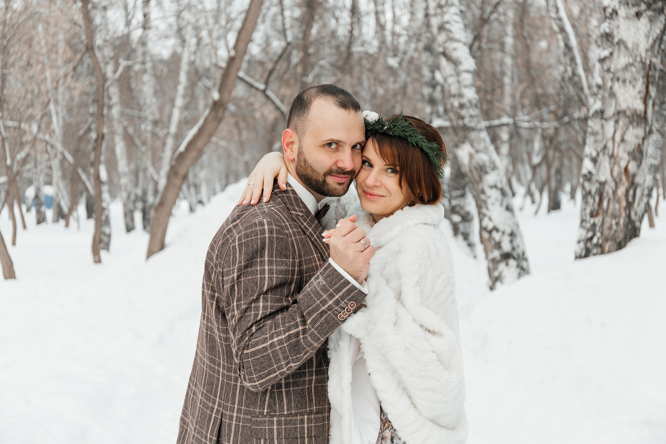 Свадебная фотосессия. Главная