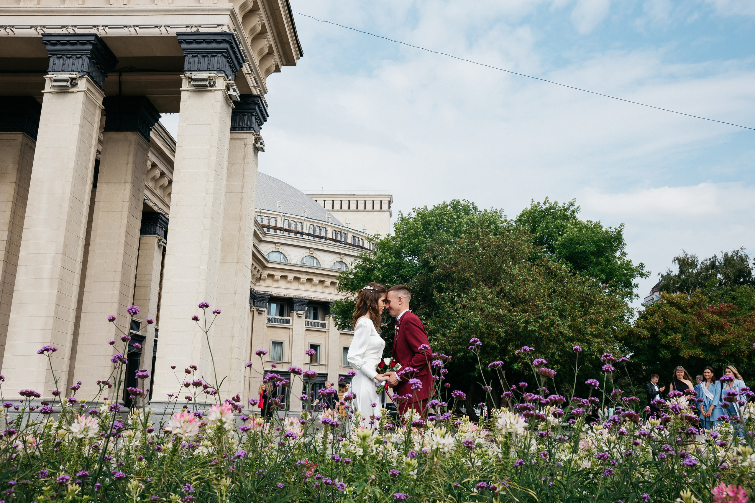 Свадебная фотосессия. Главная