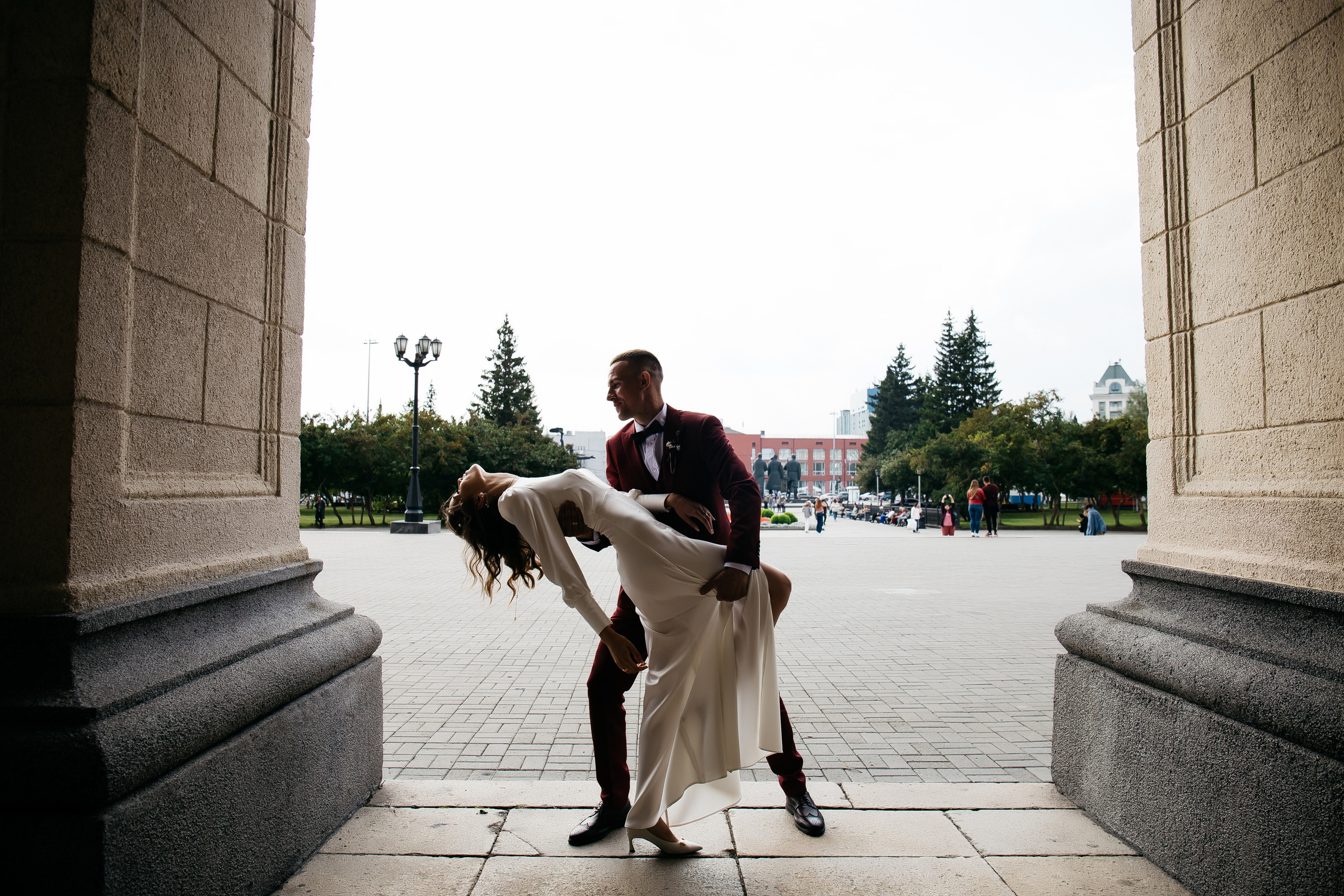 Свадебная фотосессия. Главная