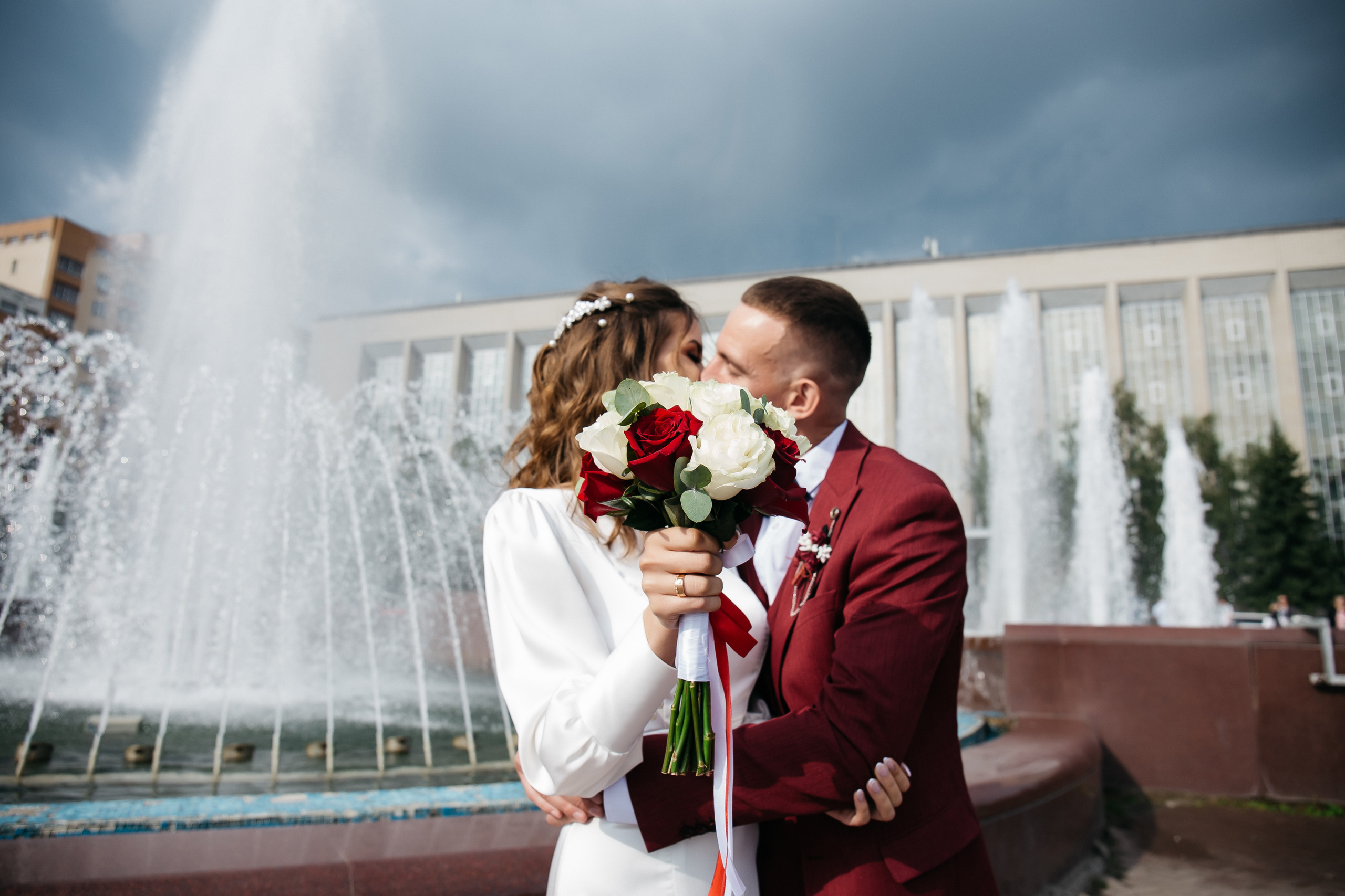 Свадебная фотосессия. Главная