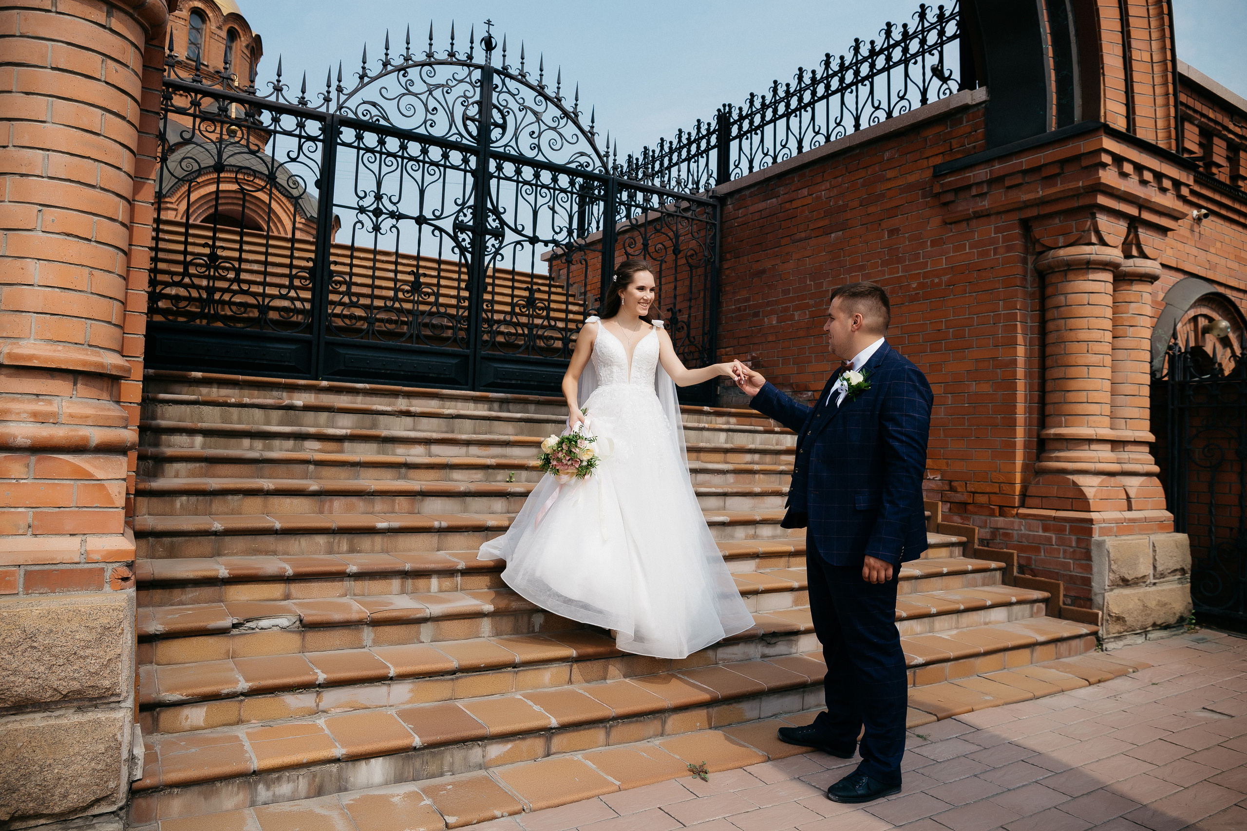 Свадебная фотосессия. Главная