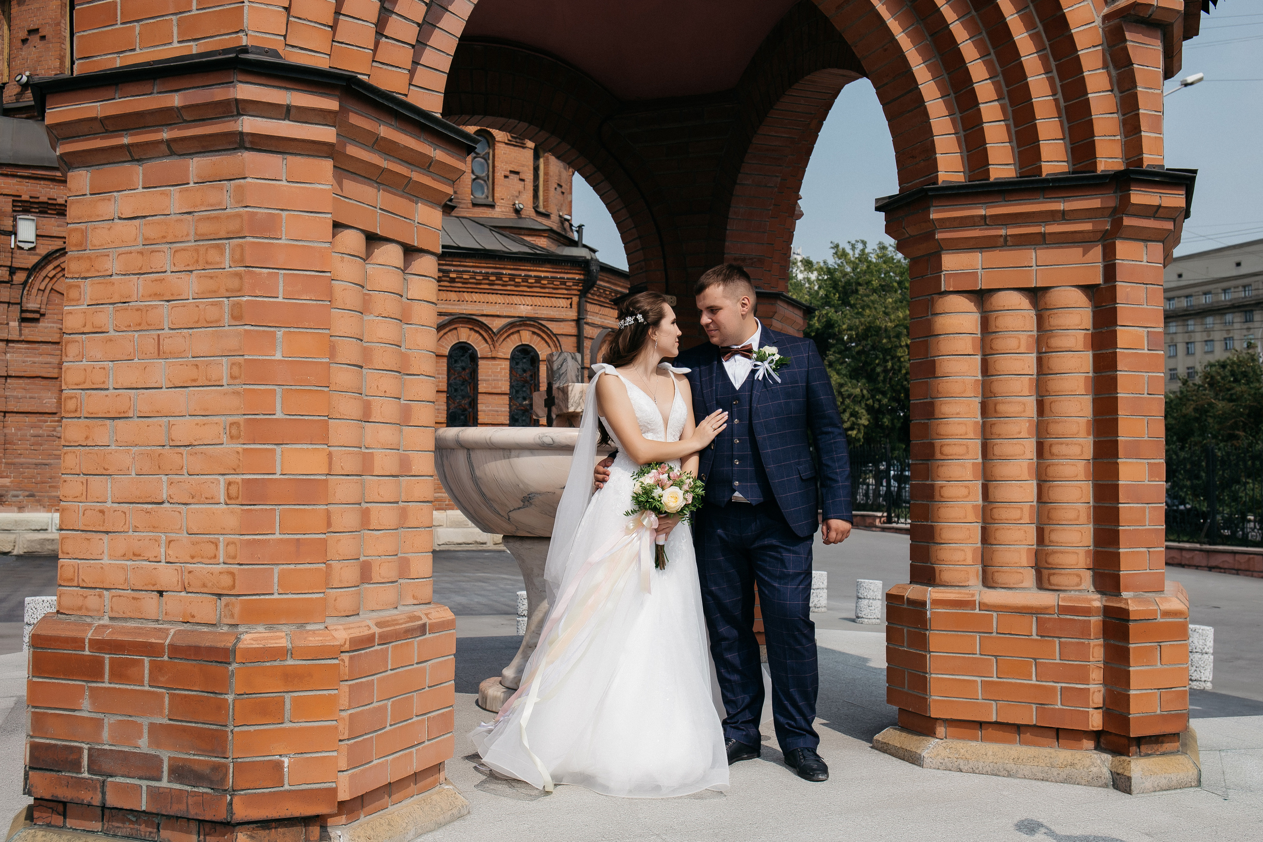 Свадебная фотосессия. Главная