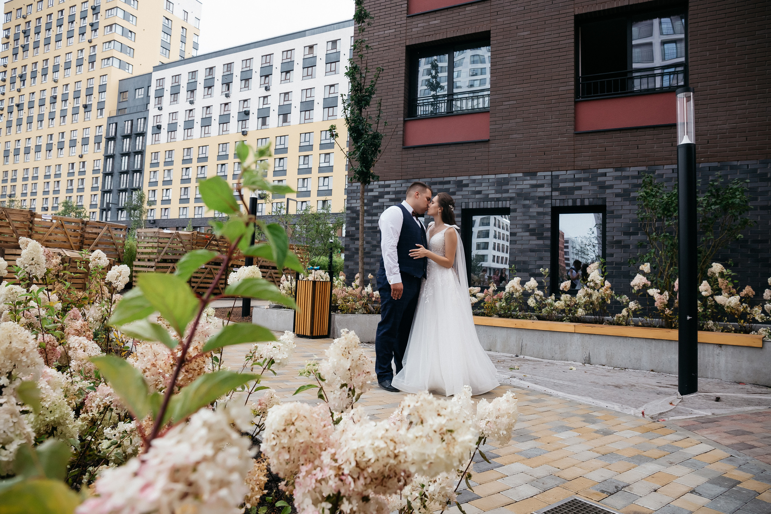 Свадебная фотосессия. Главная