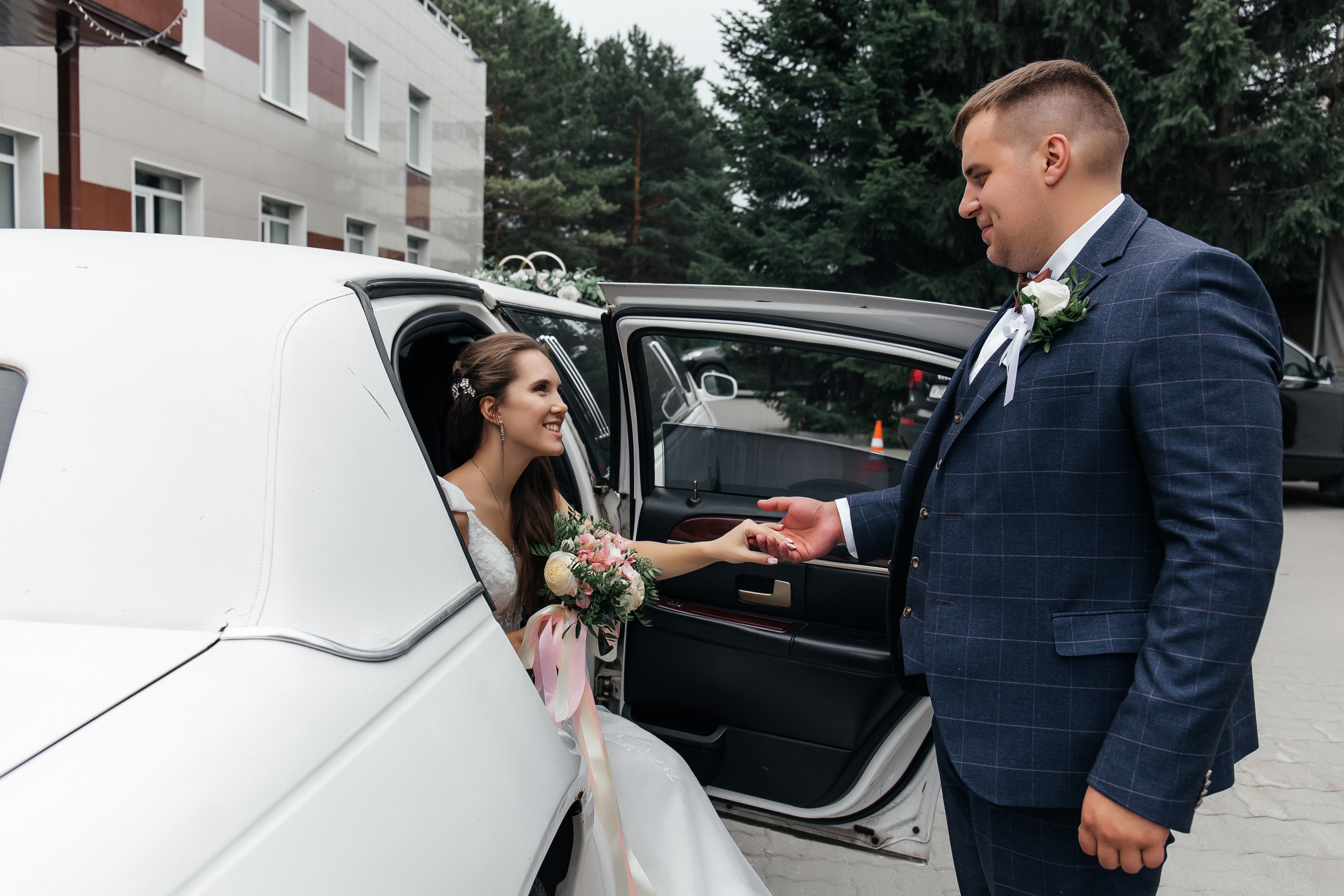 Свадебная фотосессия. Главная