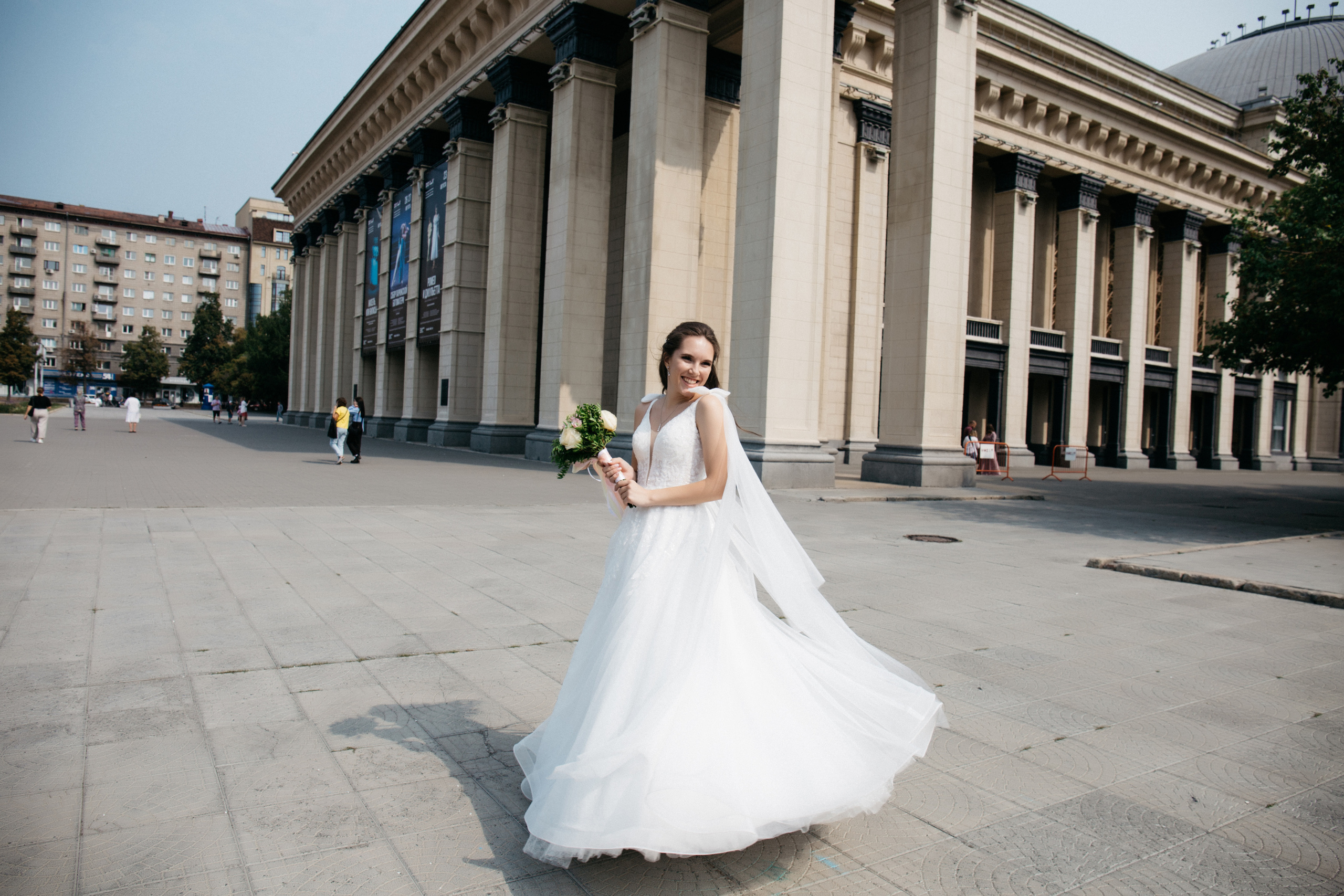 Свадебная фотосессия. Главная