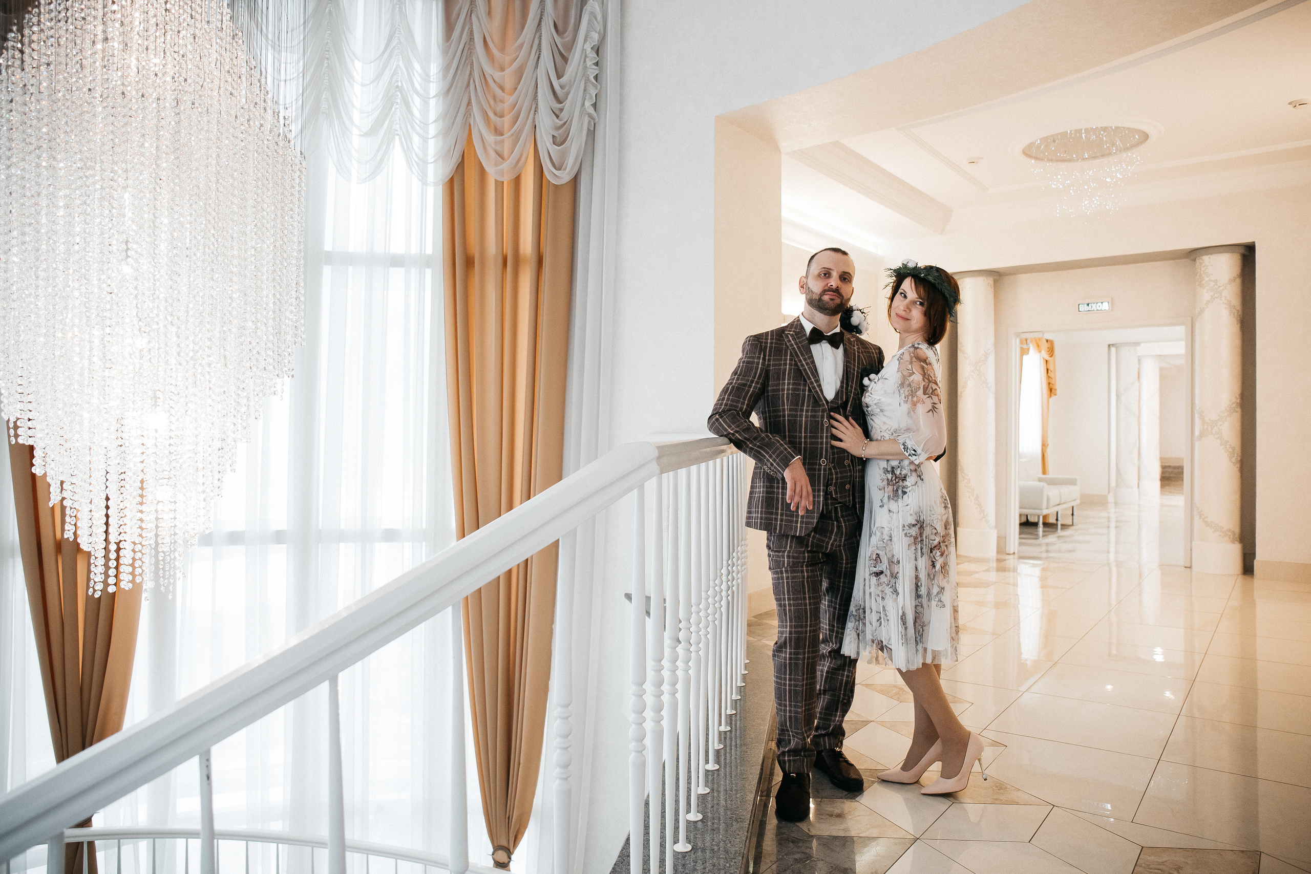 Свадебная фотосессия. Главная