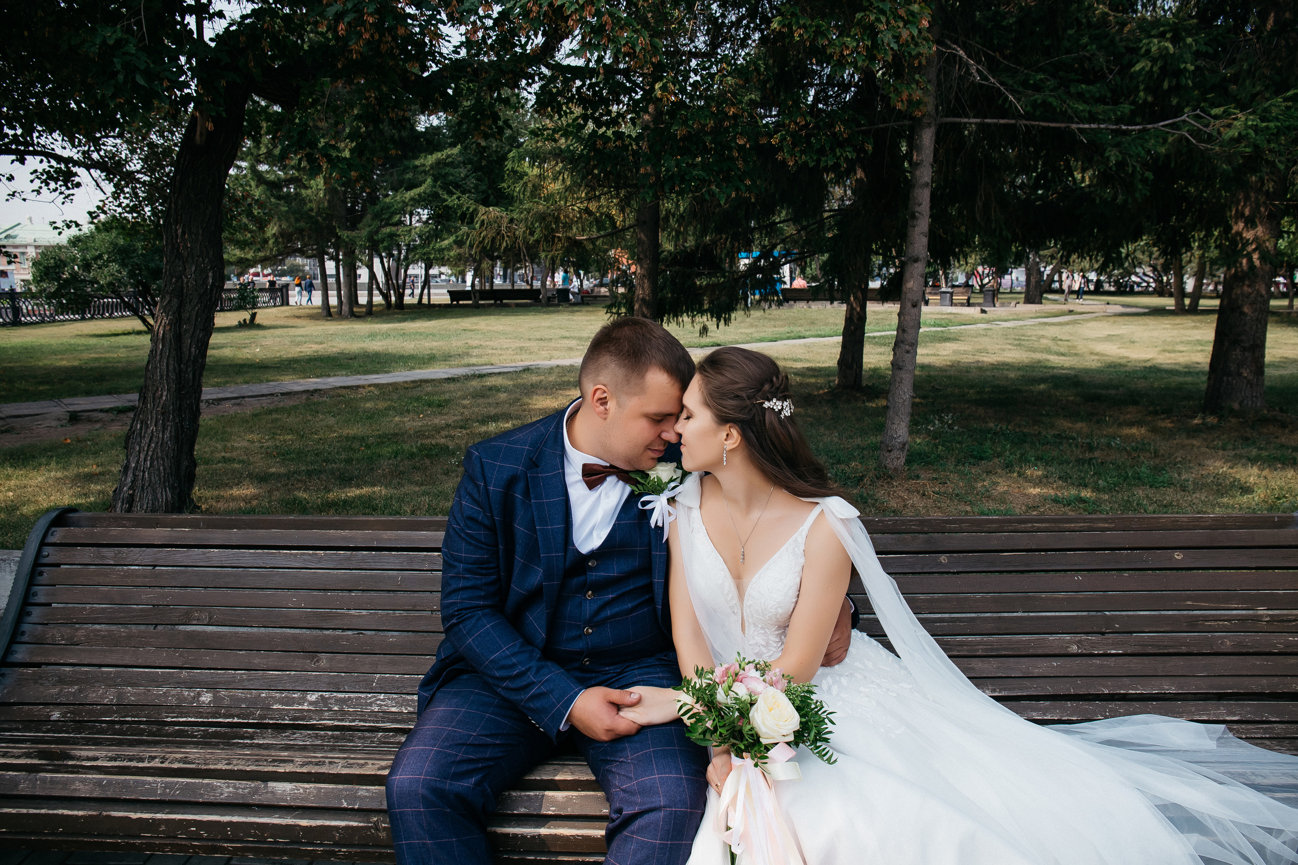 Свадебная фотосессия. Главная