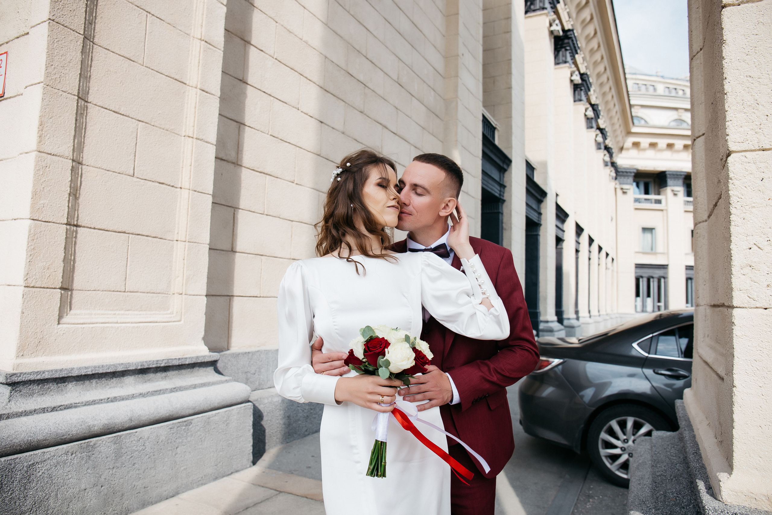 Свадебная фотосессия. Главная