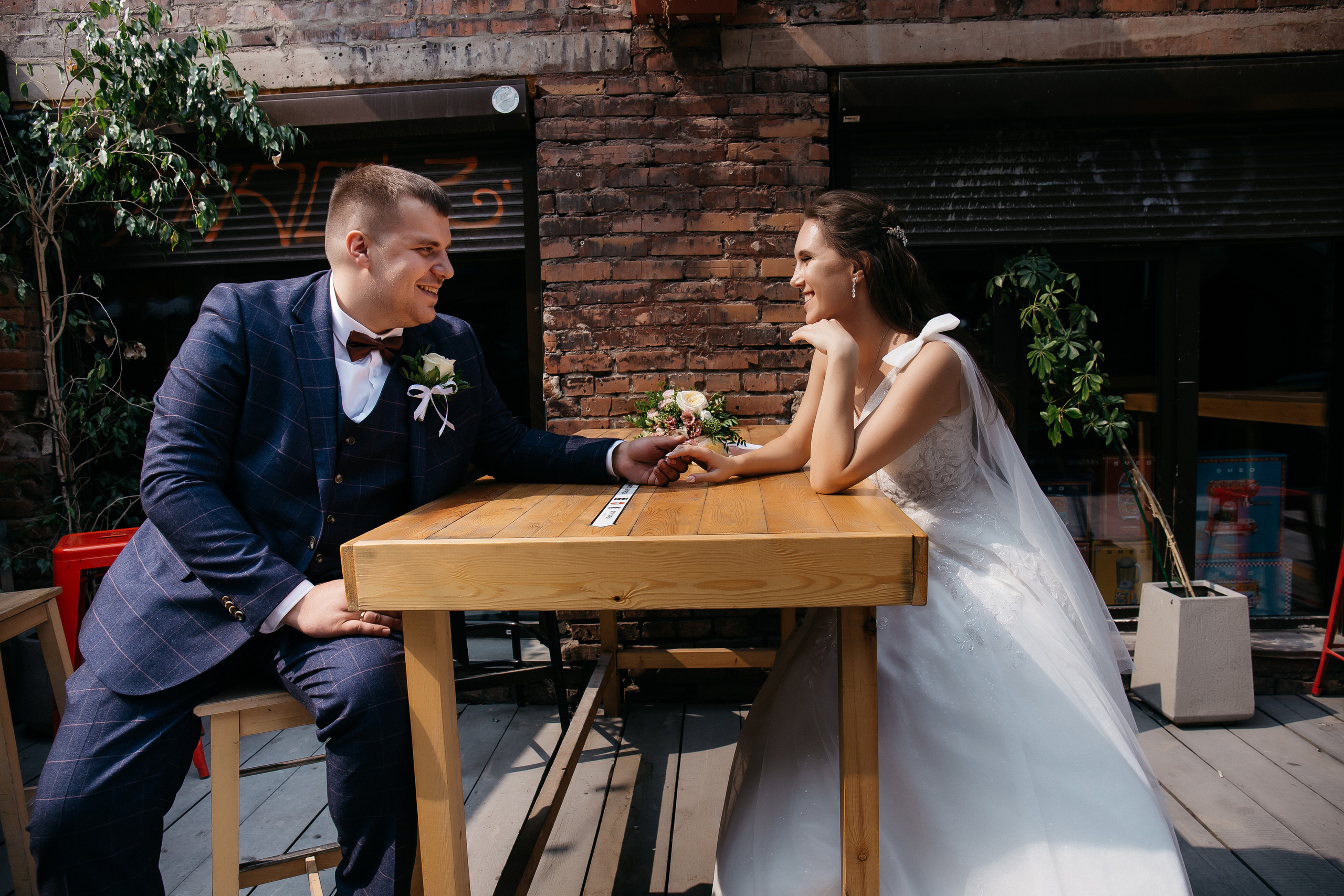 Свадебная фотосессия. Главная