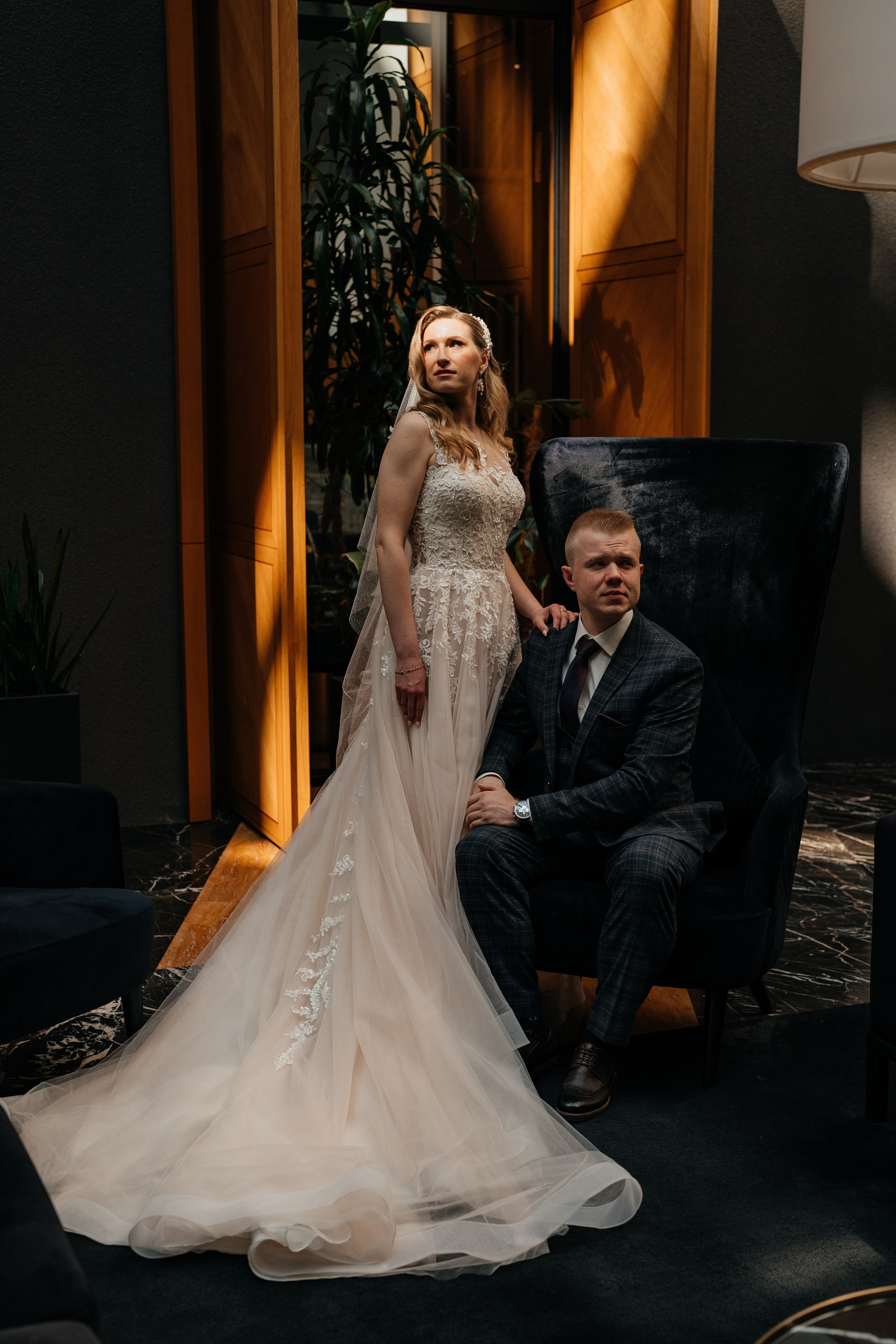 Wedding «Just us». Свадебные фотограф и видеограф Наталья и Анатолий Новиковы СПб