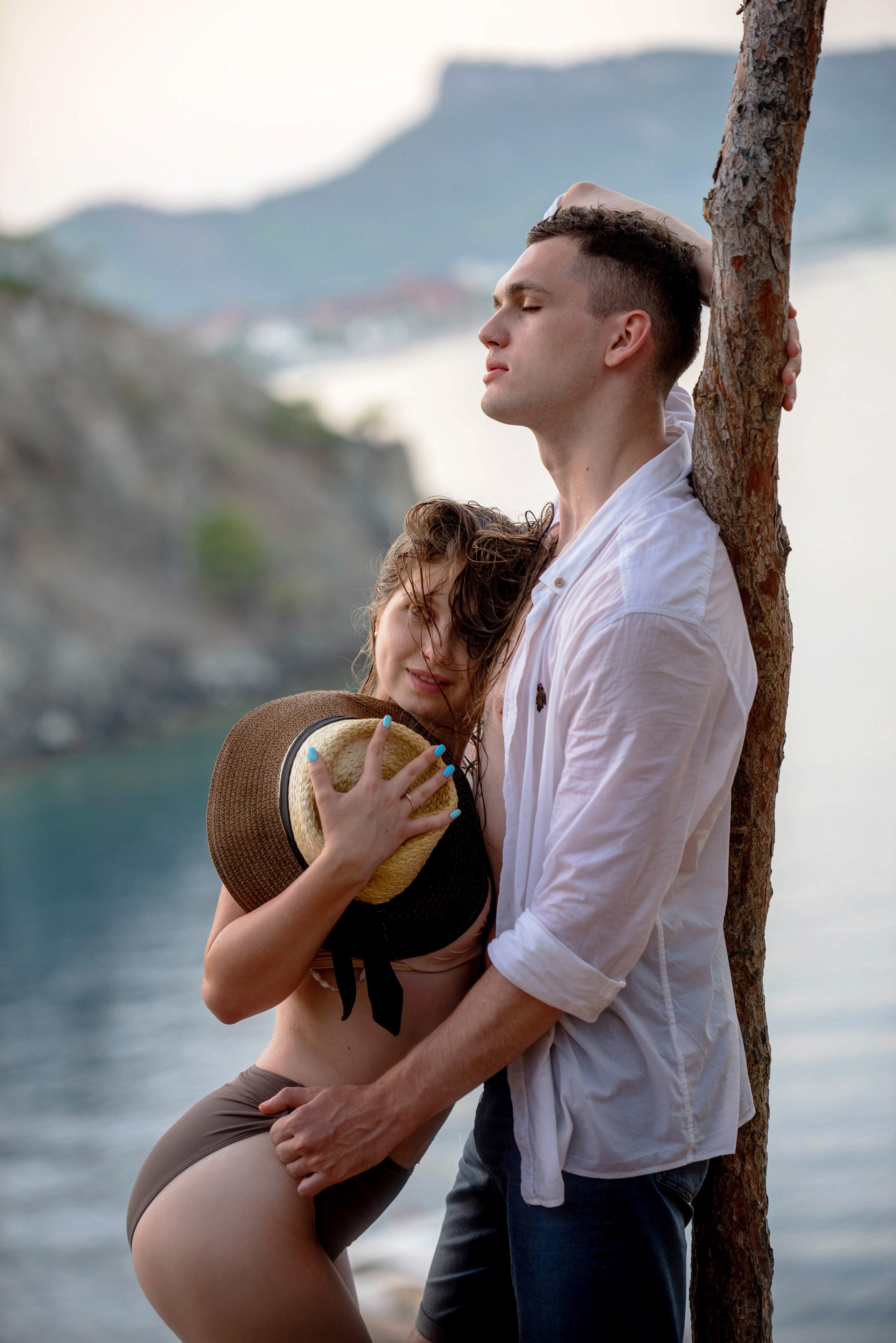 Райская бухта, Кемер. Профессиональный фотограф в Турции Анталии Кемере Сиде Белеке Алании