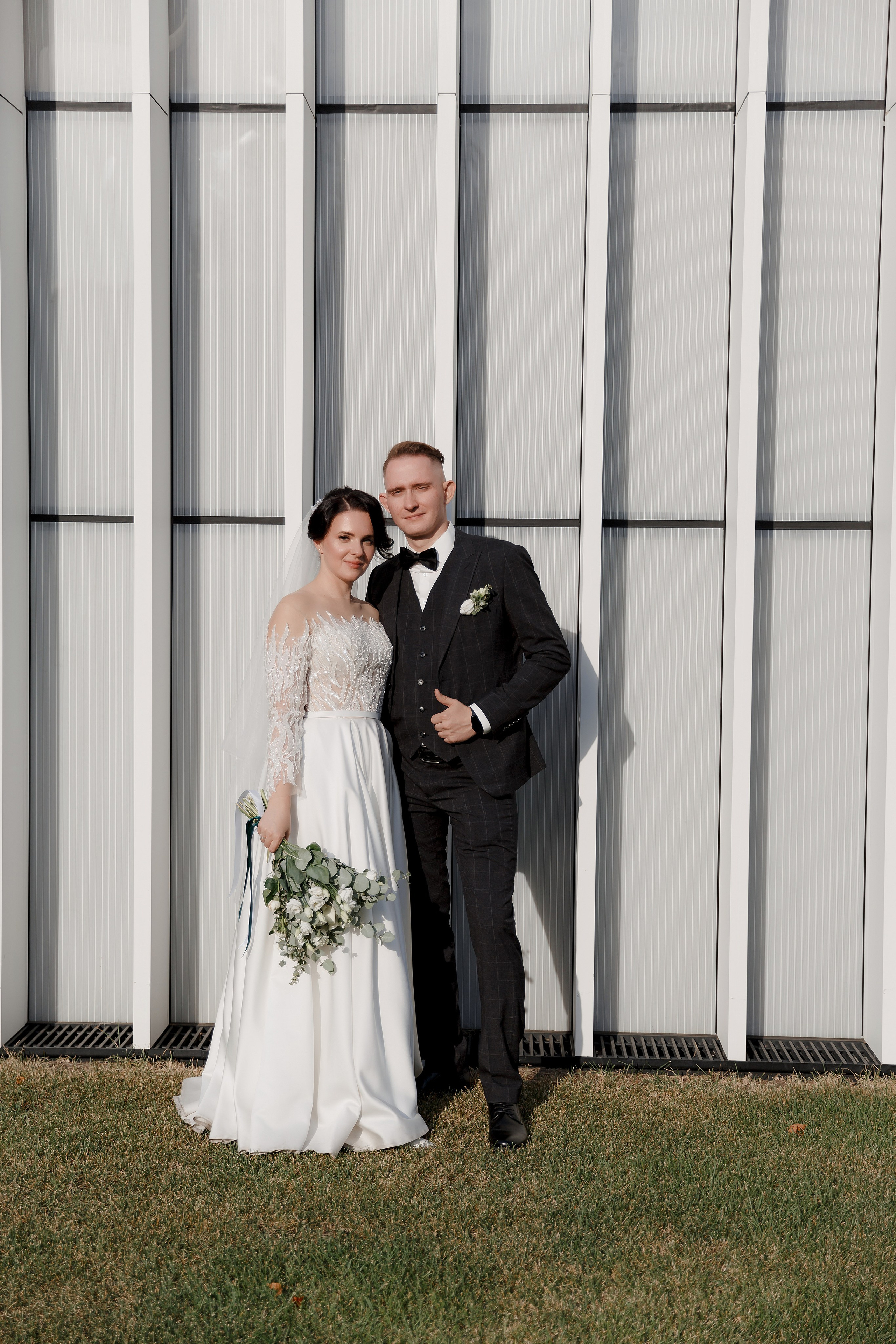 Татьяна и Илья. Профессиональный фотограф Надежда Антонова