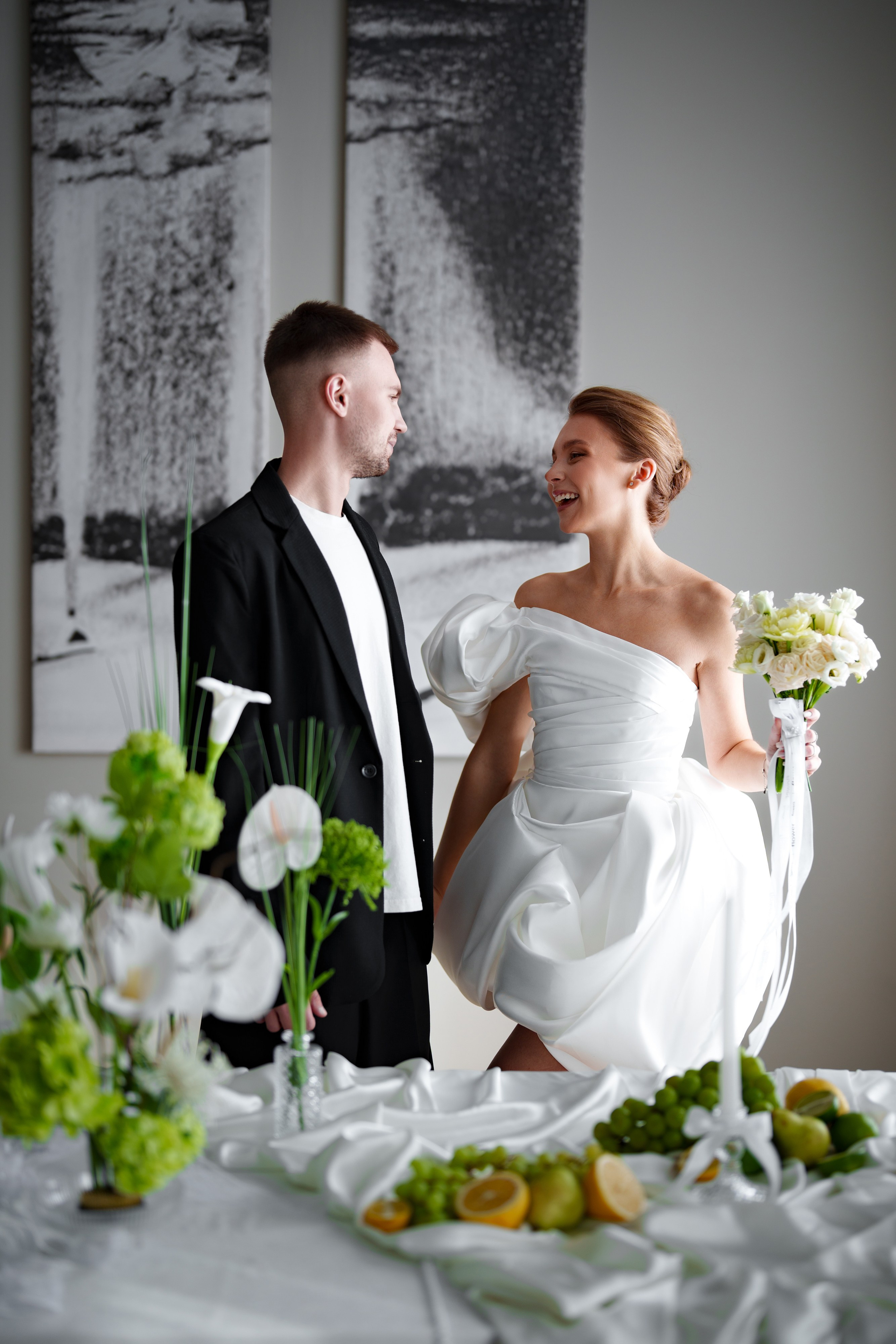 Arina & Kirill. Фотограф Вячеслав Полушкин