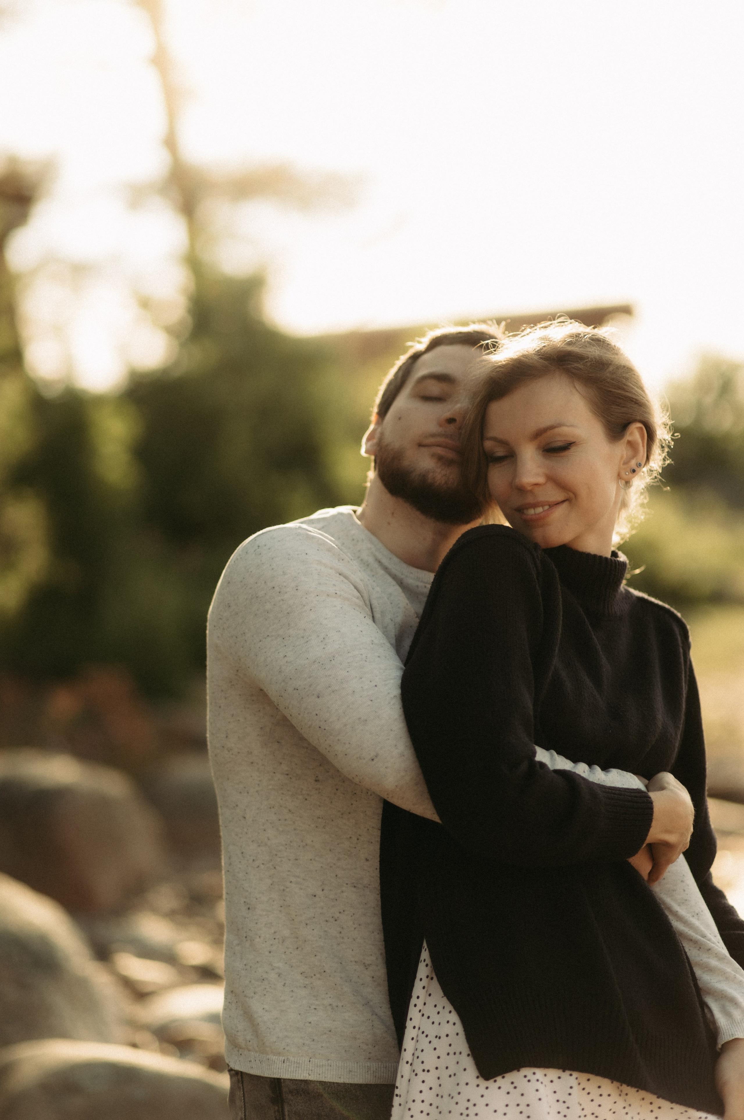 Александра и Алексей. Фотограф в Санкт-Петербурге