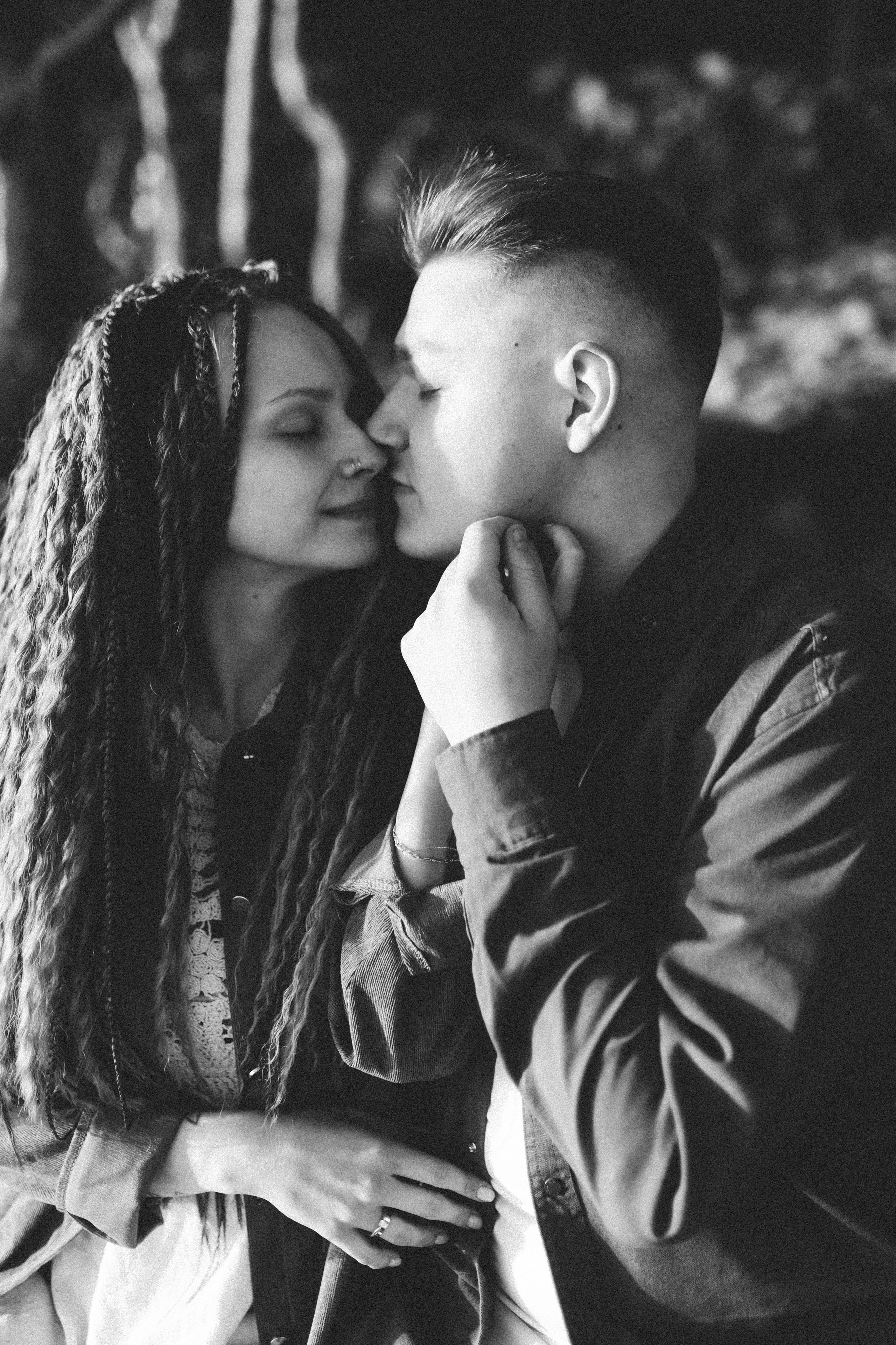 Вета, Дима и Локи. Фотограф в Санкт-Петербурге