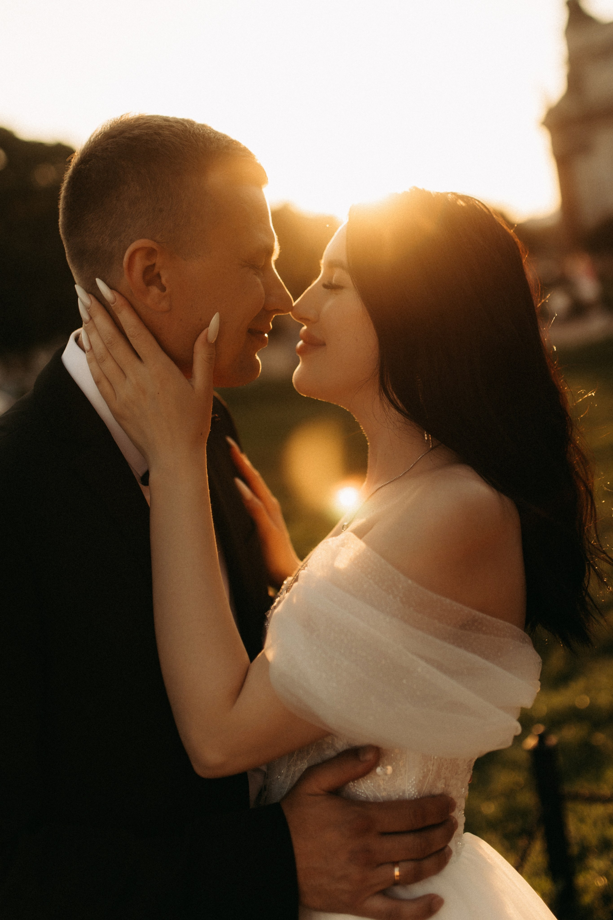 Зарина и Евгений. Фотограф в Санкт-Петербурге