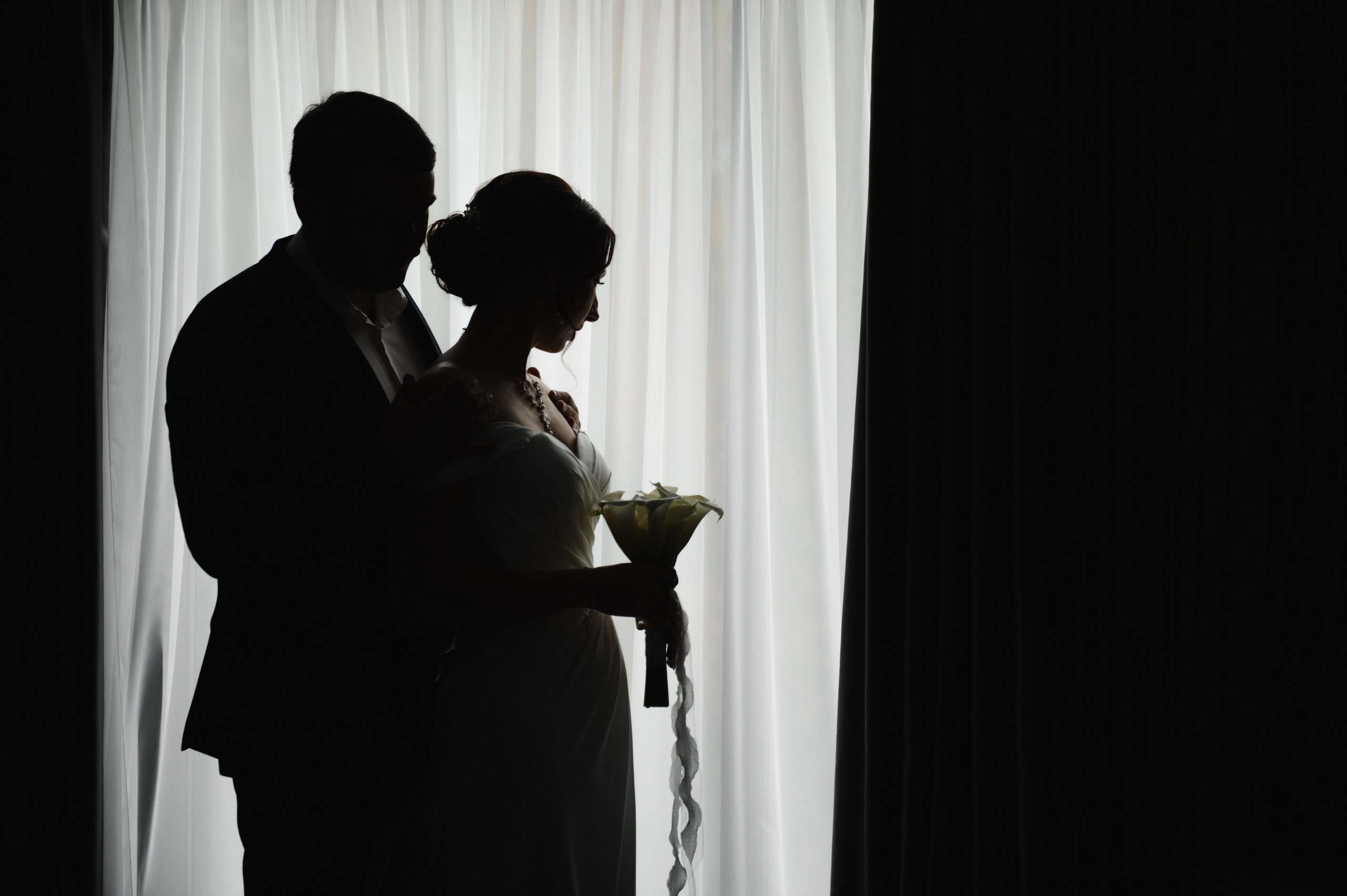 Алексей и Ольга. Фотограф Семён Пишта