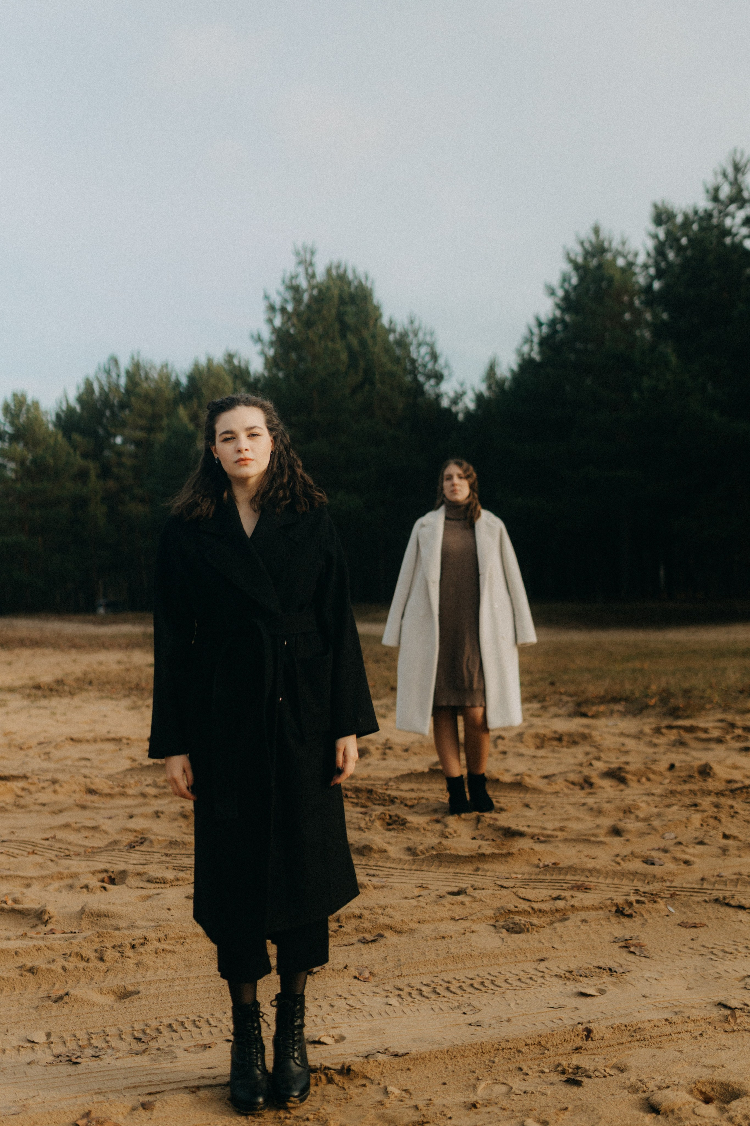 Настя & Таня. Фотограф НОГИНСК, Москва, Анастасия Белая