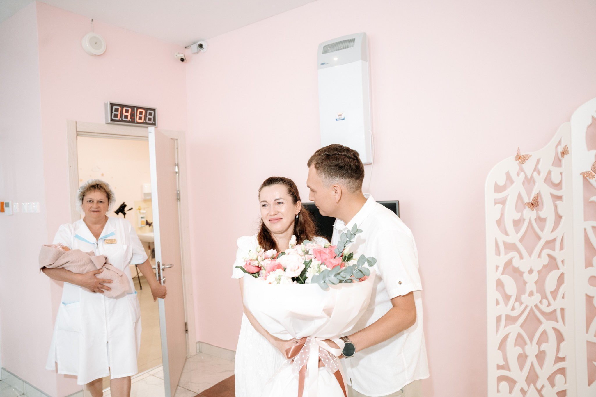 Выписка Варвары. Семейный и свадебный фотограф в Ульяновске Арина Авдеева
