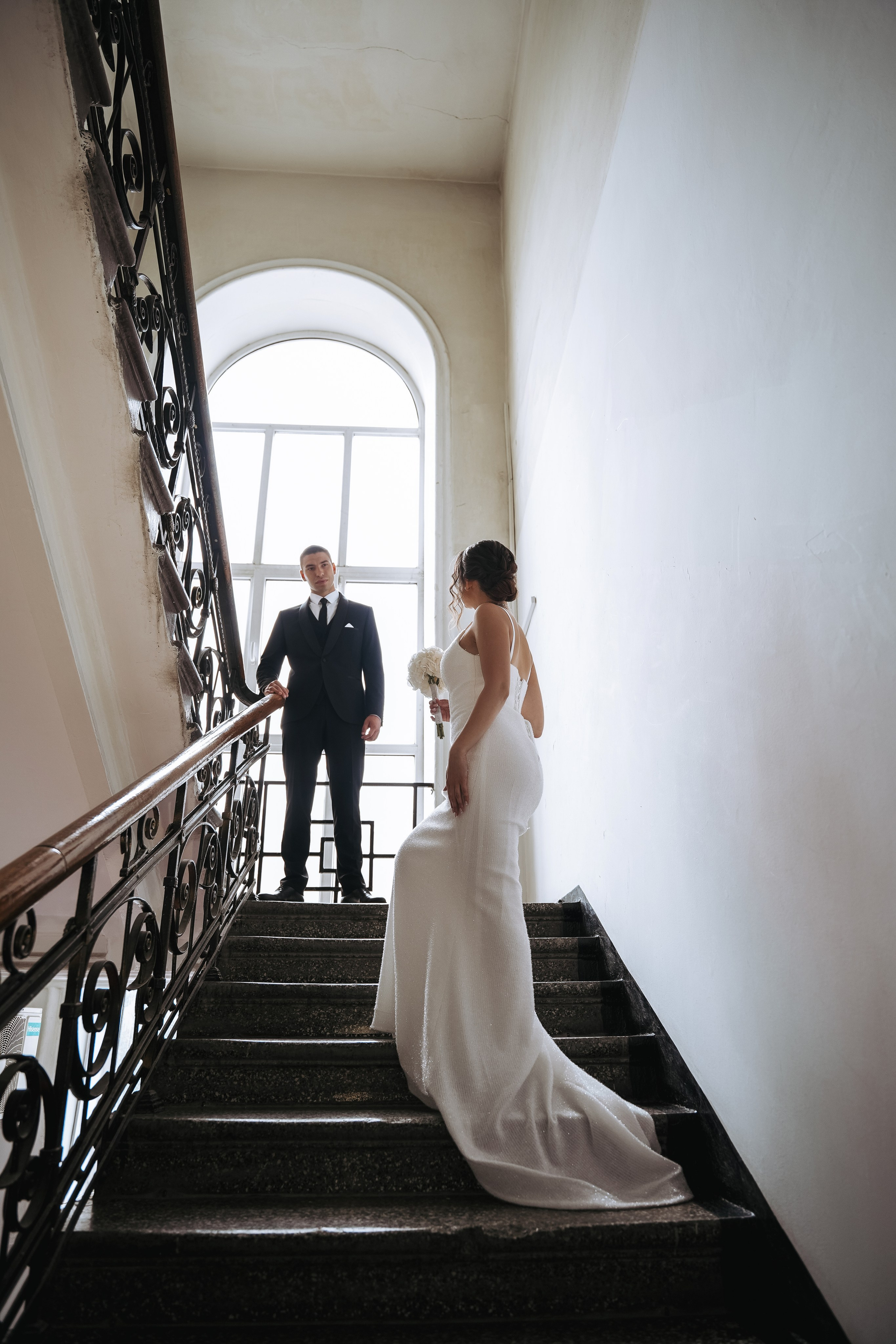 Яков и Екатерина. Семейный и свадебный фотограф в Ульяновске Арина Авдеева