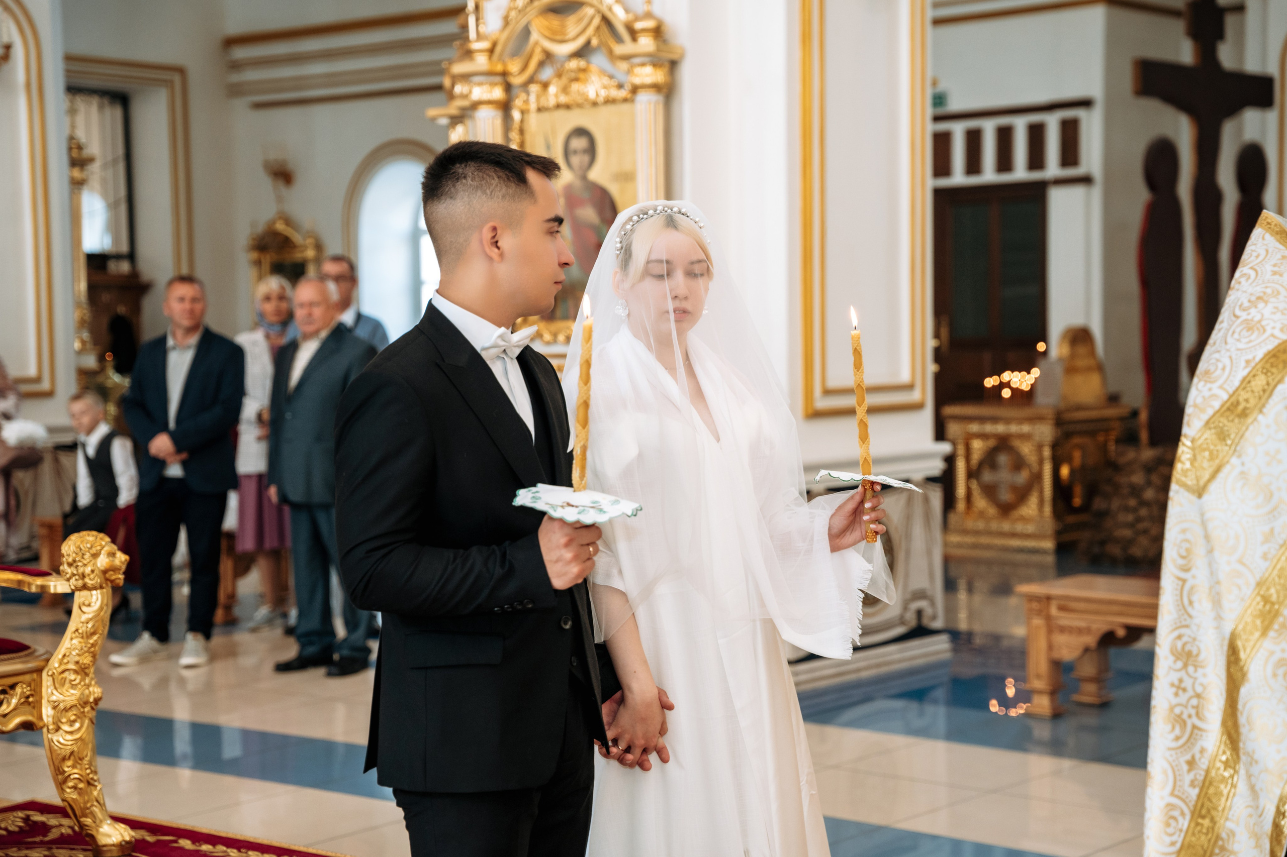 Иван и Анастасия. Семейный и свадебный фотограф в Ульяновске Арина Авдеева