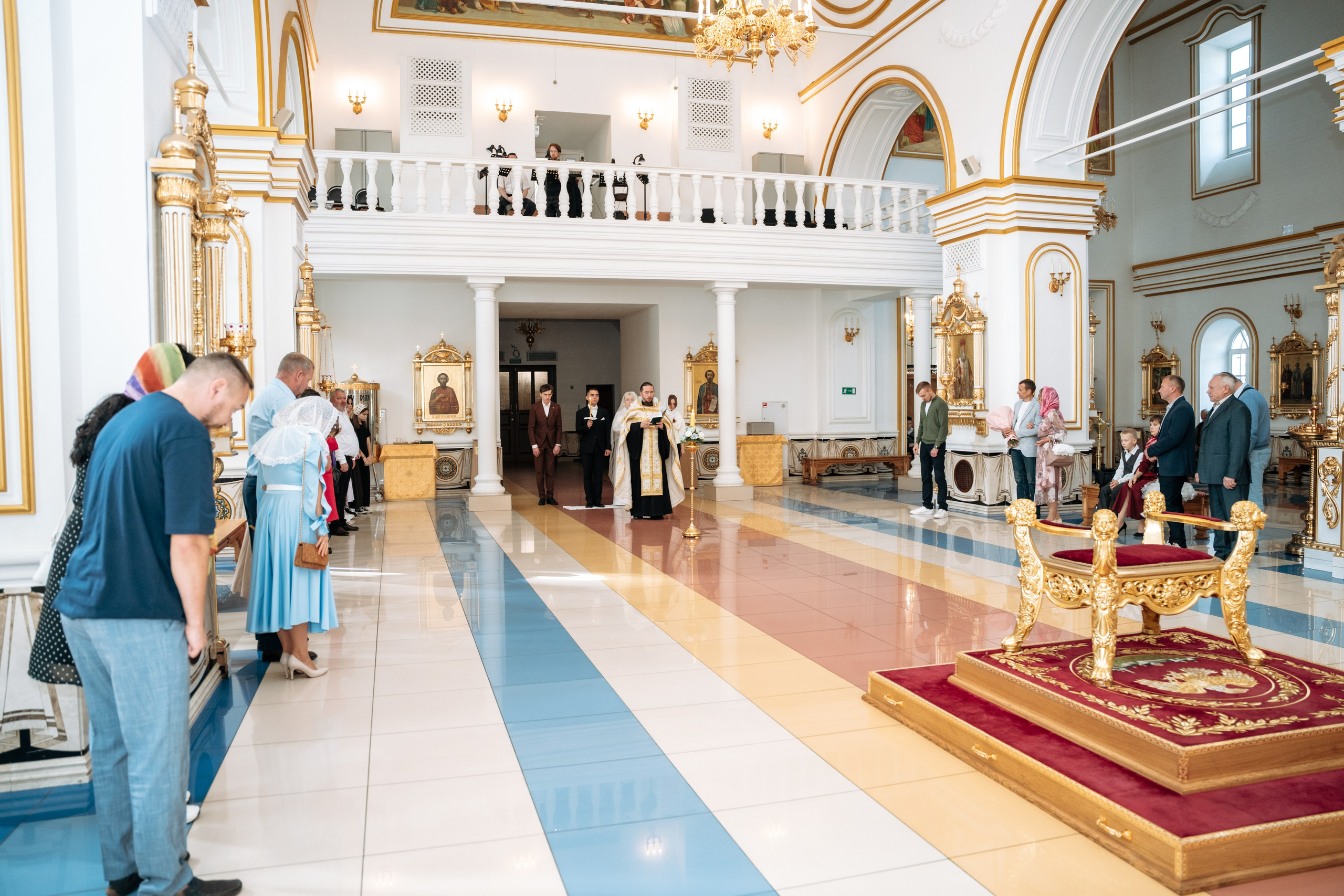 Иван и Анастасия. Семейный и свадебный фотограф в Ульяновске Арина Авдеева