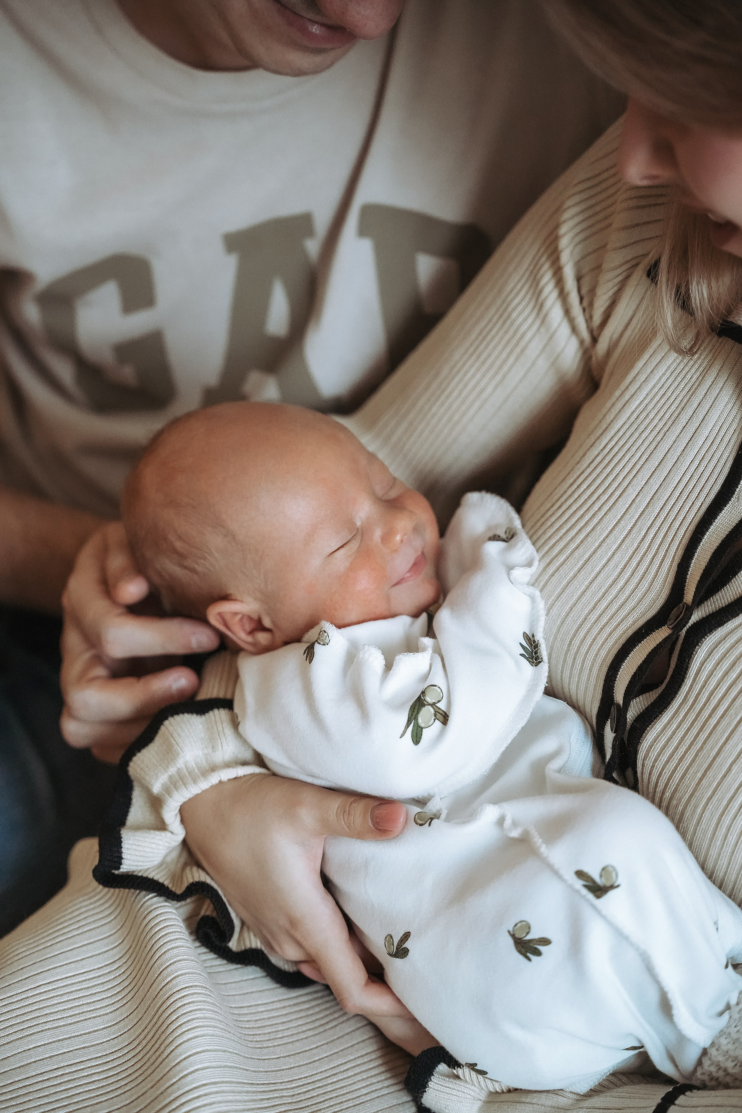 Домашняя съемка с малышом. Семейный и свадебный фотограф в Ульяновске Арина Авдеева