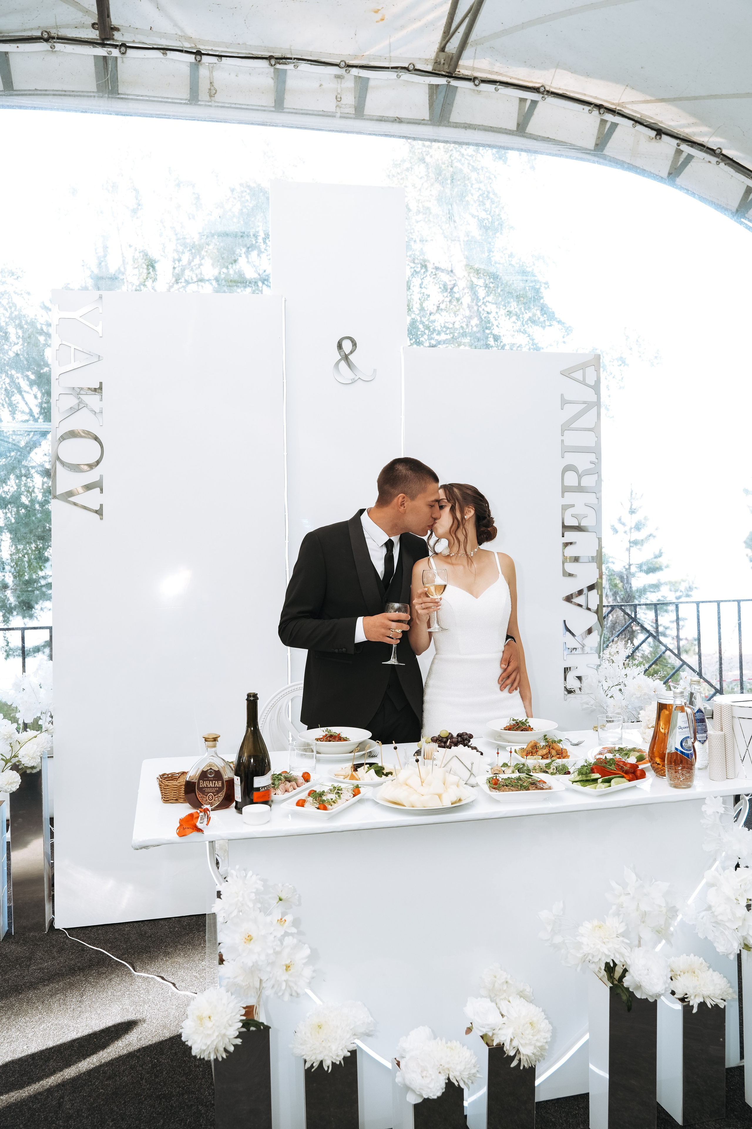 Яков и Екатерина. Семейный и свадебный фотограф в Ульяновске Арина Авдеева