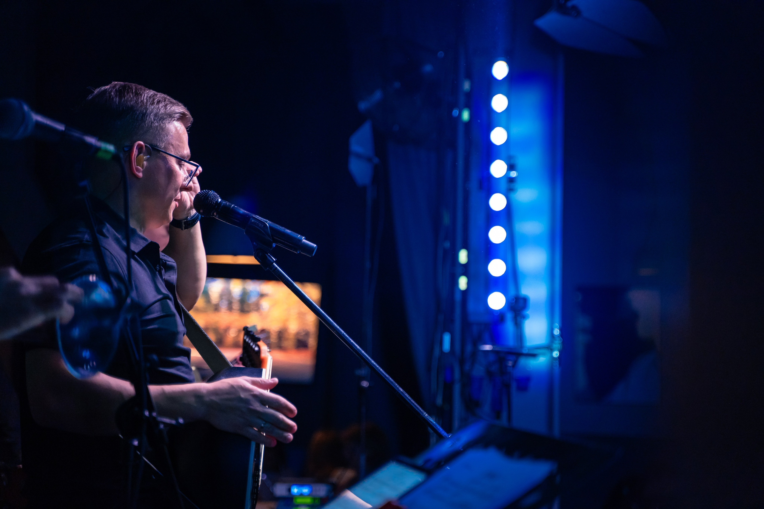 Концерт Олега Покусаева. Главная