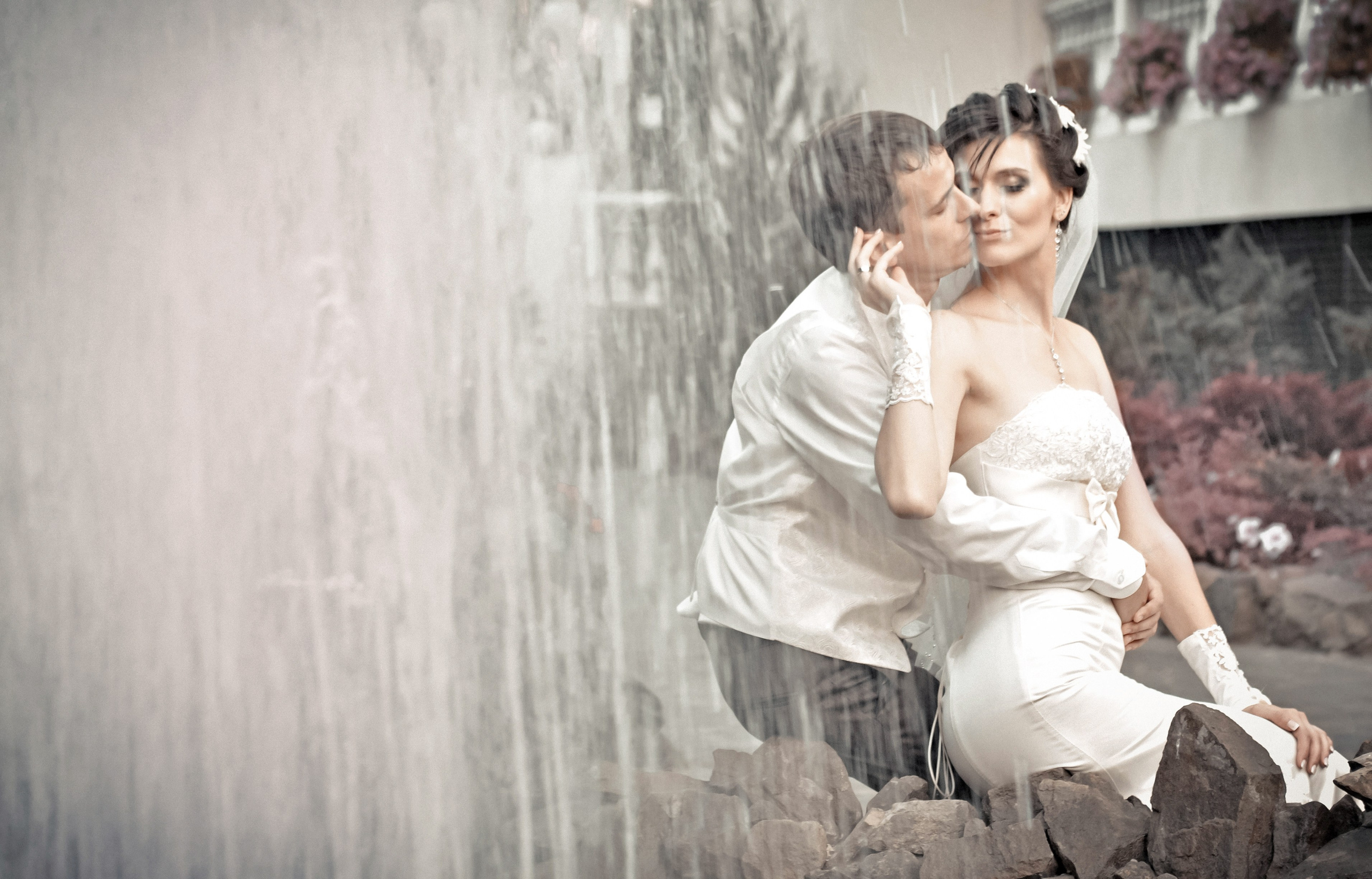 Свадебная. Фотограф Наташа Белецкая