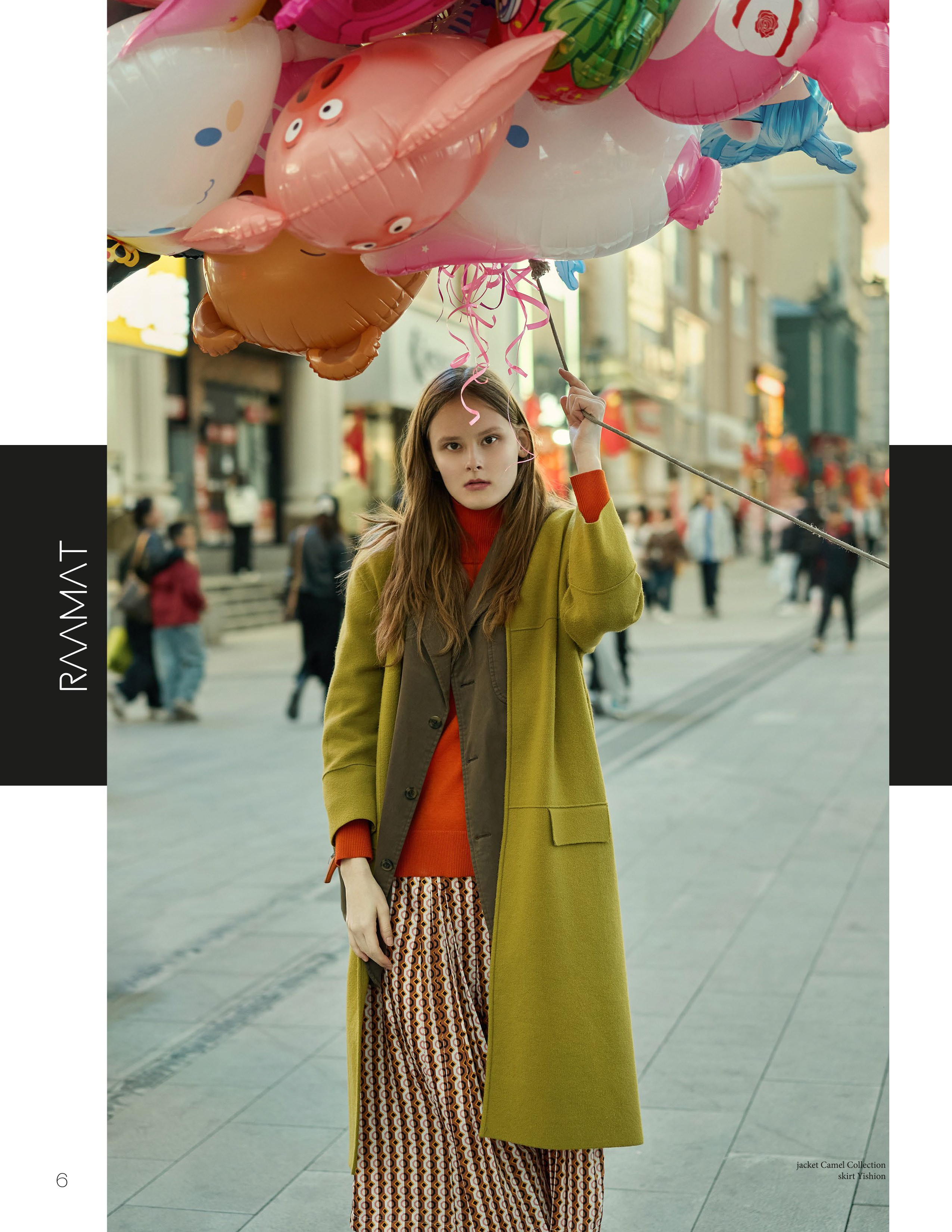 Chinatown. Светлана Гордеева. Портретный фотограф