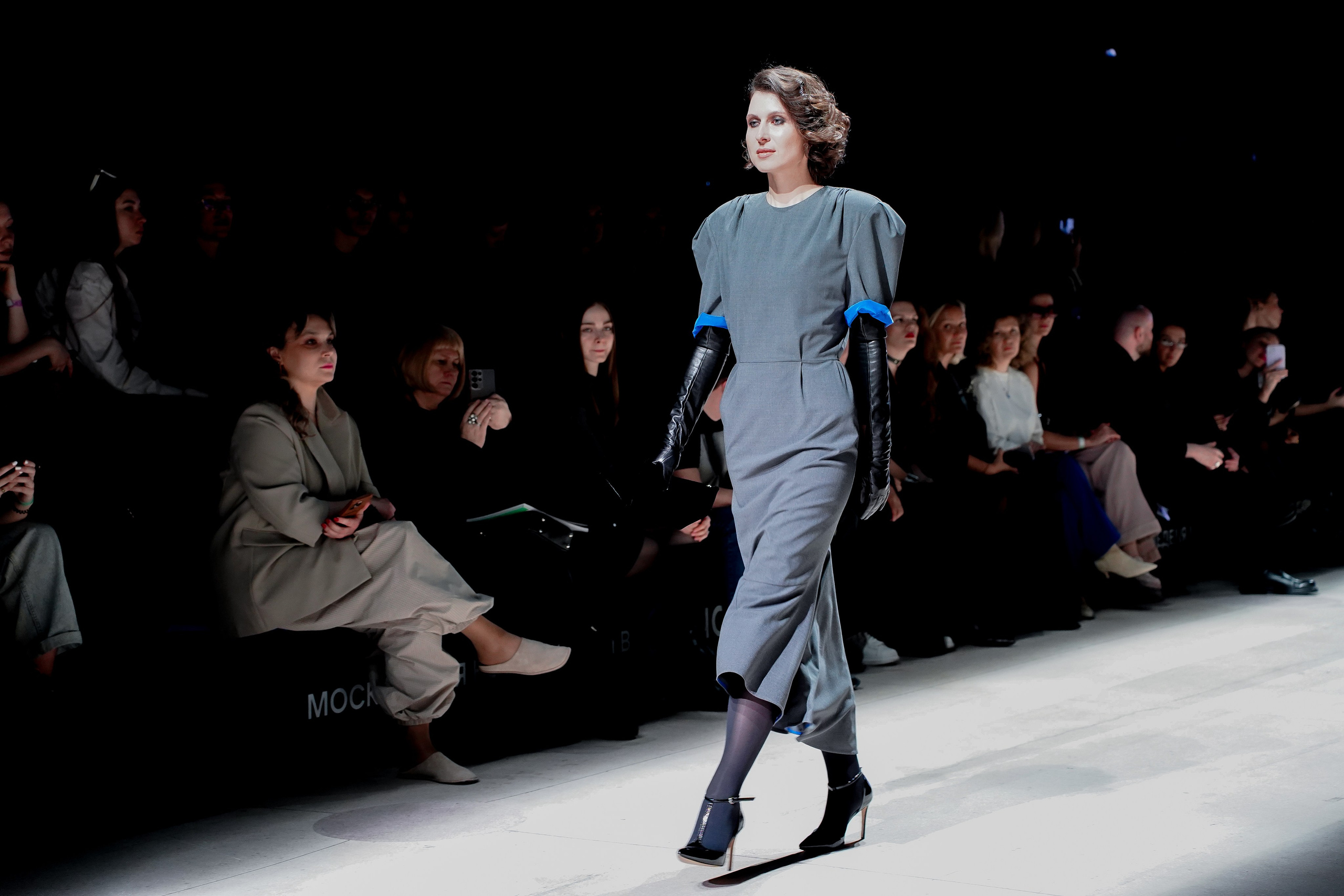 МОСКОВСКАЯ НЕДЕЛЯ МОДЫ 2026. LUT