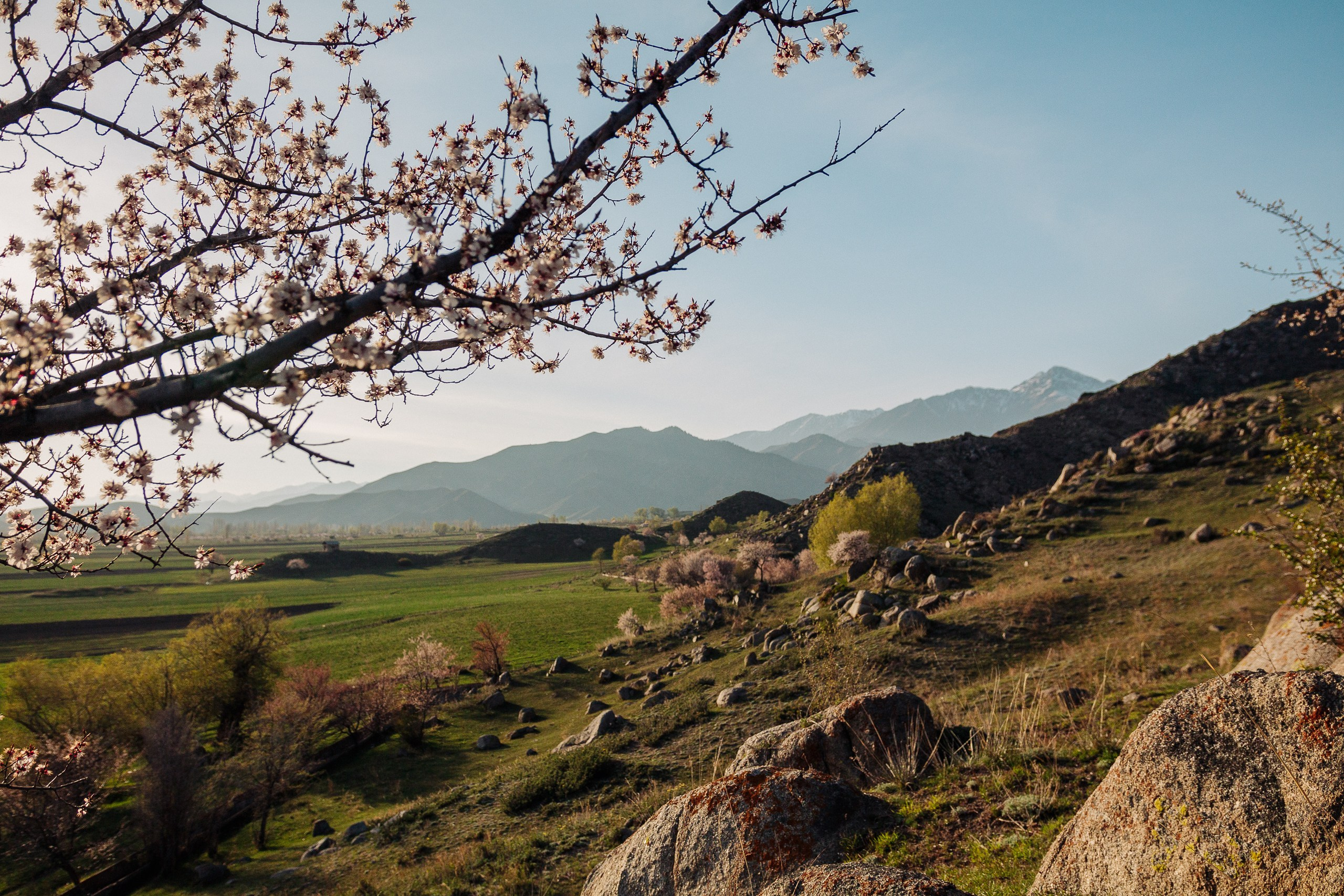 Пейзаж. Валентин Гальетов — репортажный и портретный фотограф в Чебоксарах