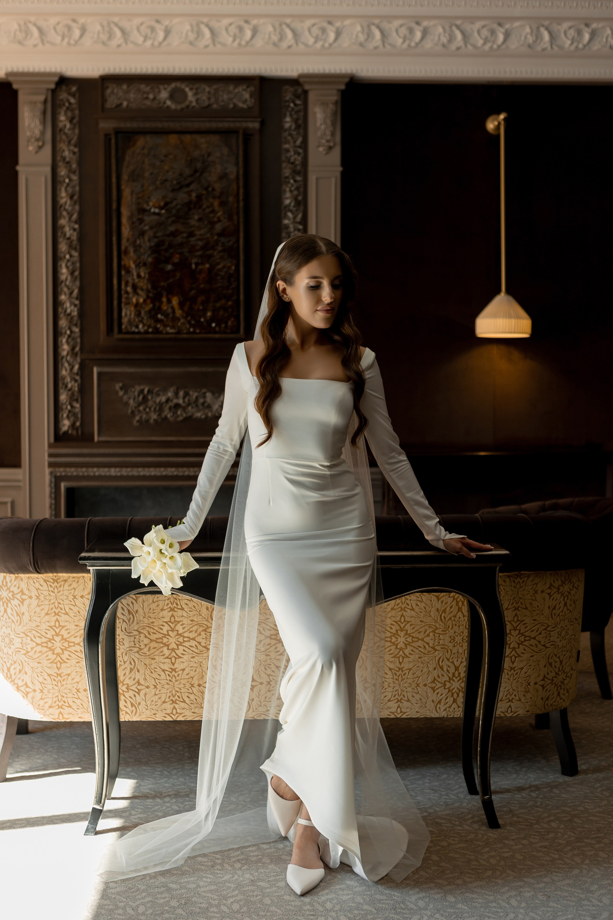 Максим и Яна. Свадебный фотограф Ксения Трухина в Нижнем Новгороде и Москве