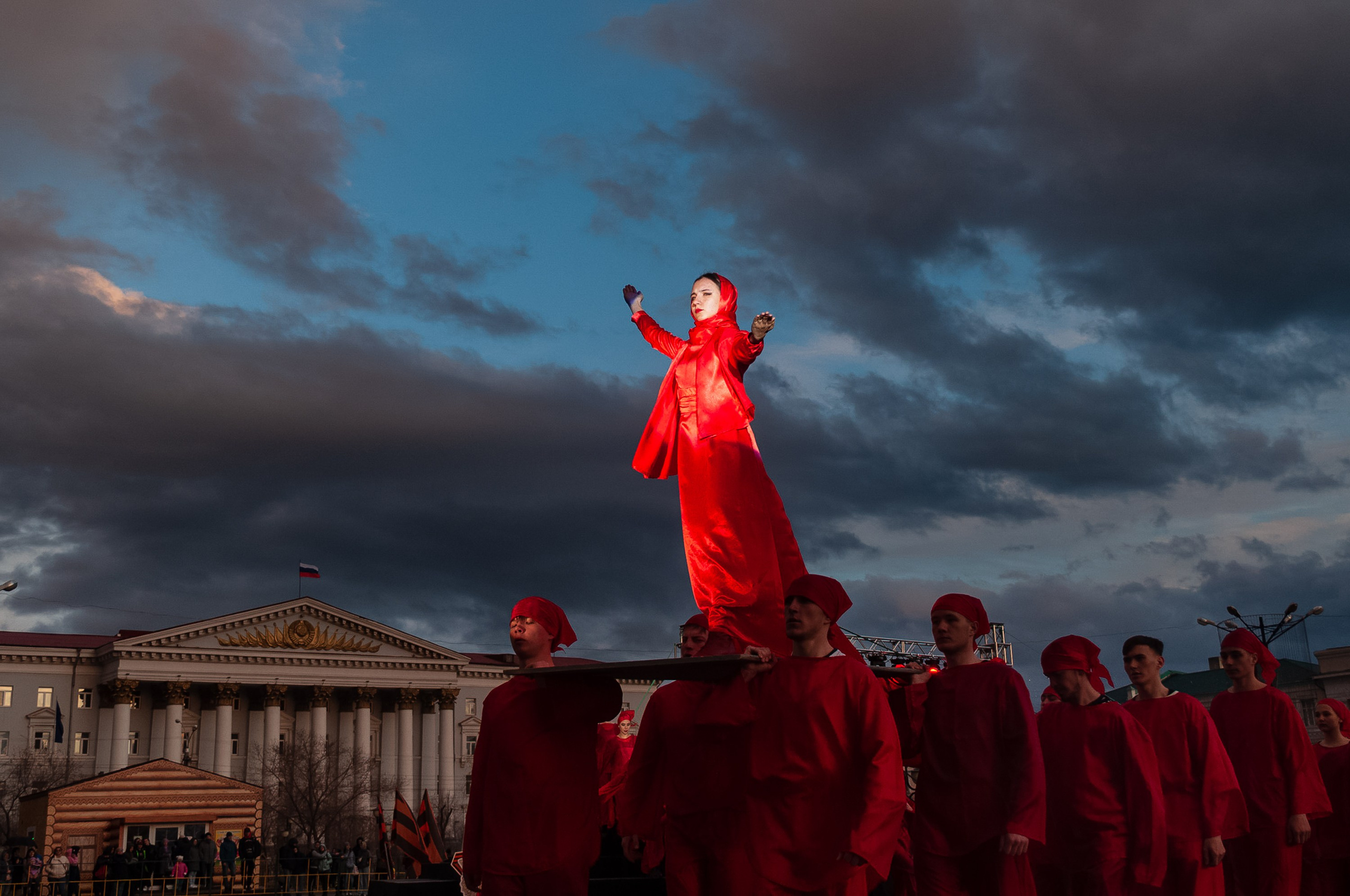 Портфолио. Репортажный фотограф г. Чита