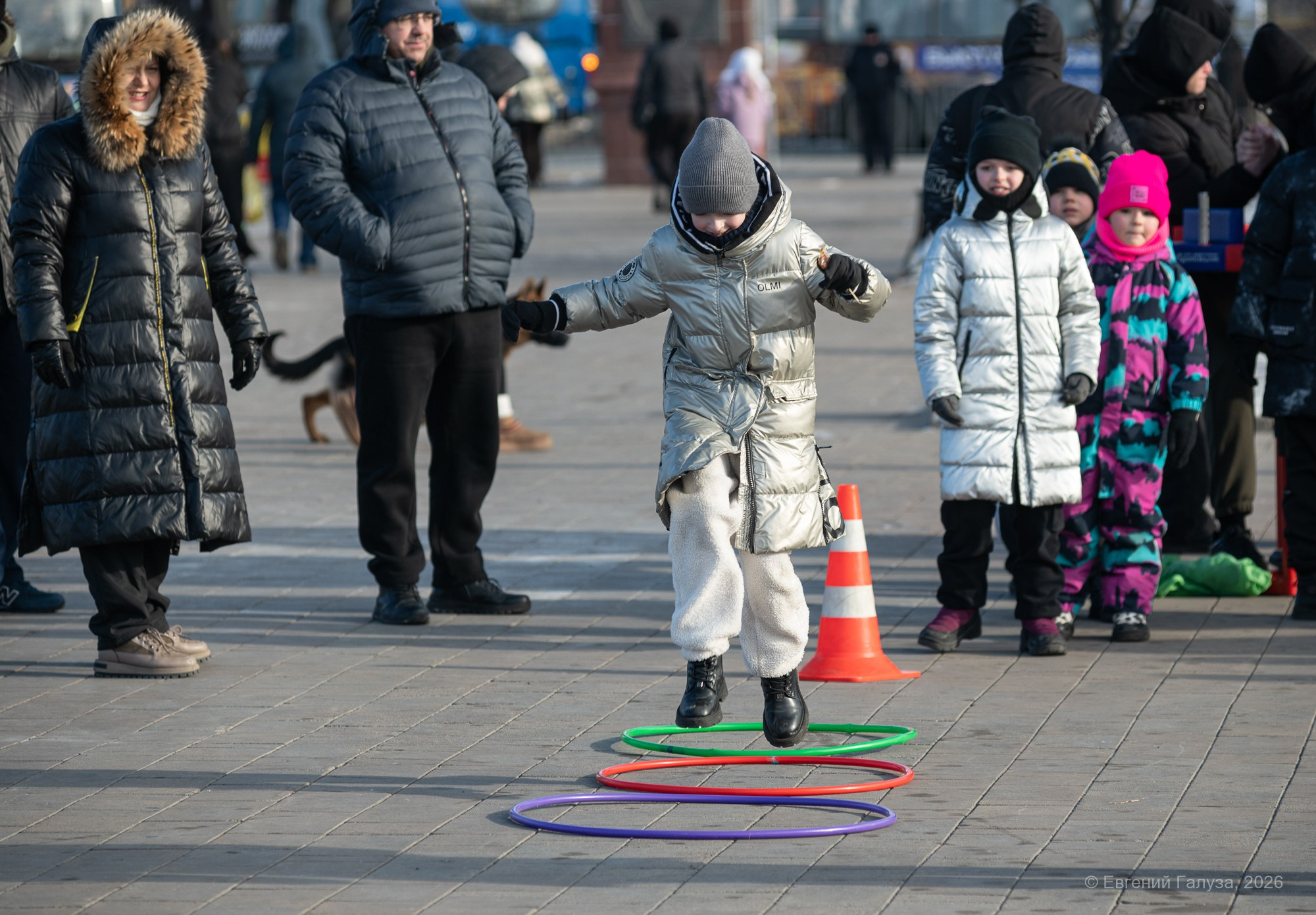 Масленица 2026 в Чите. Репортажный фотограф г. Чита