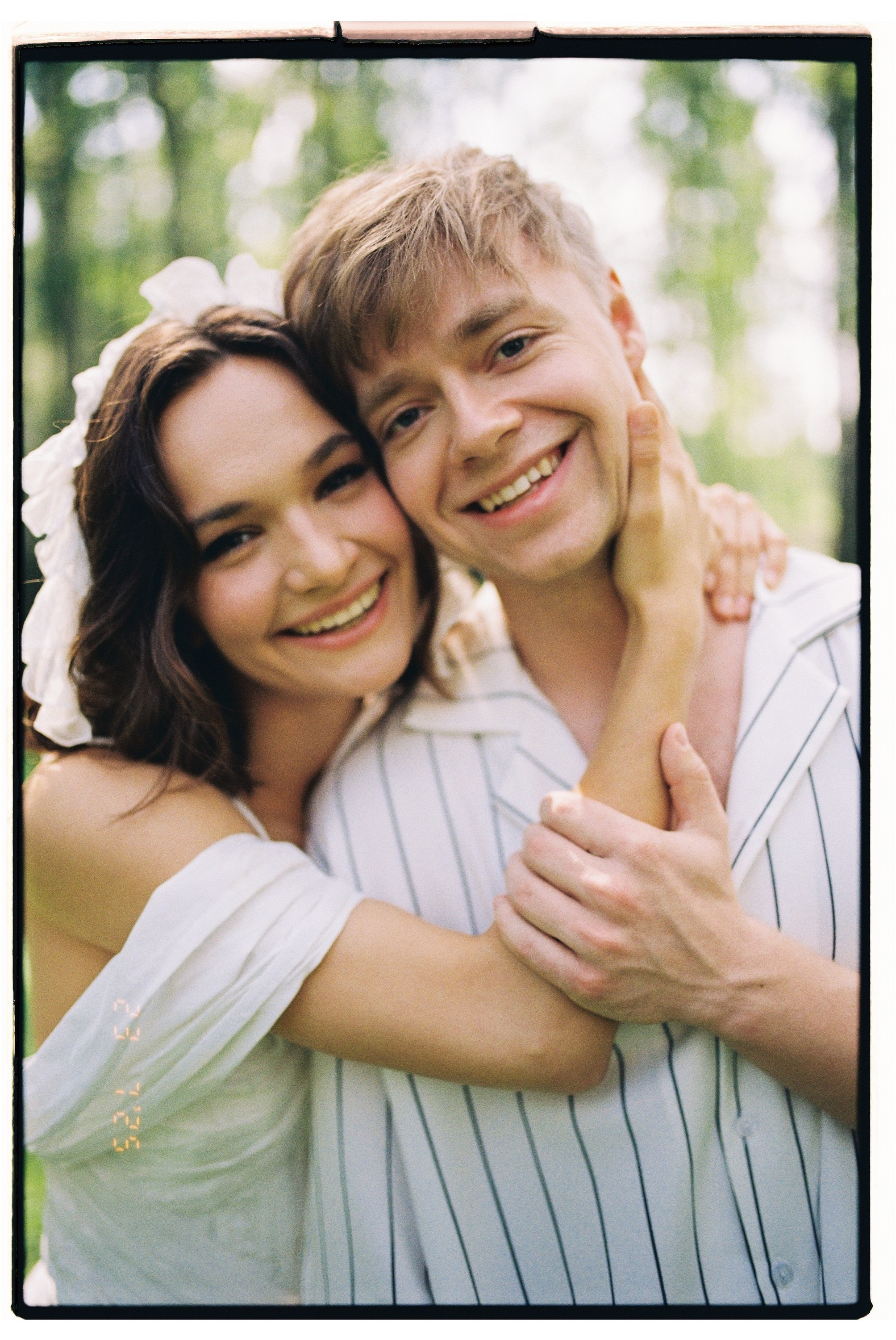 Артем и Полина. Свадебный фотограф в Москве Евгений Рыжов