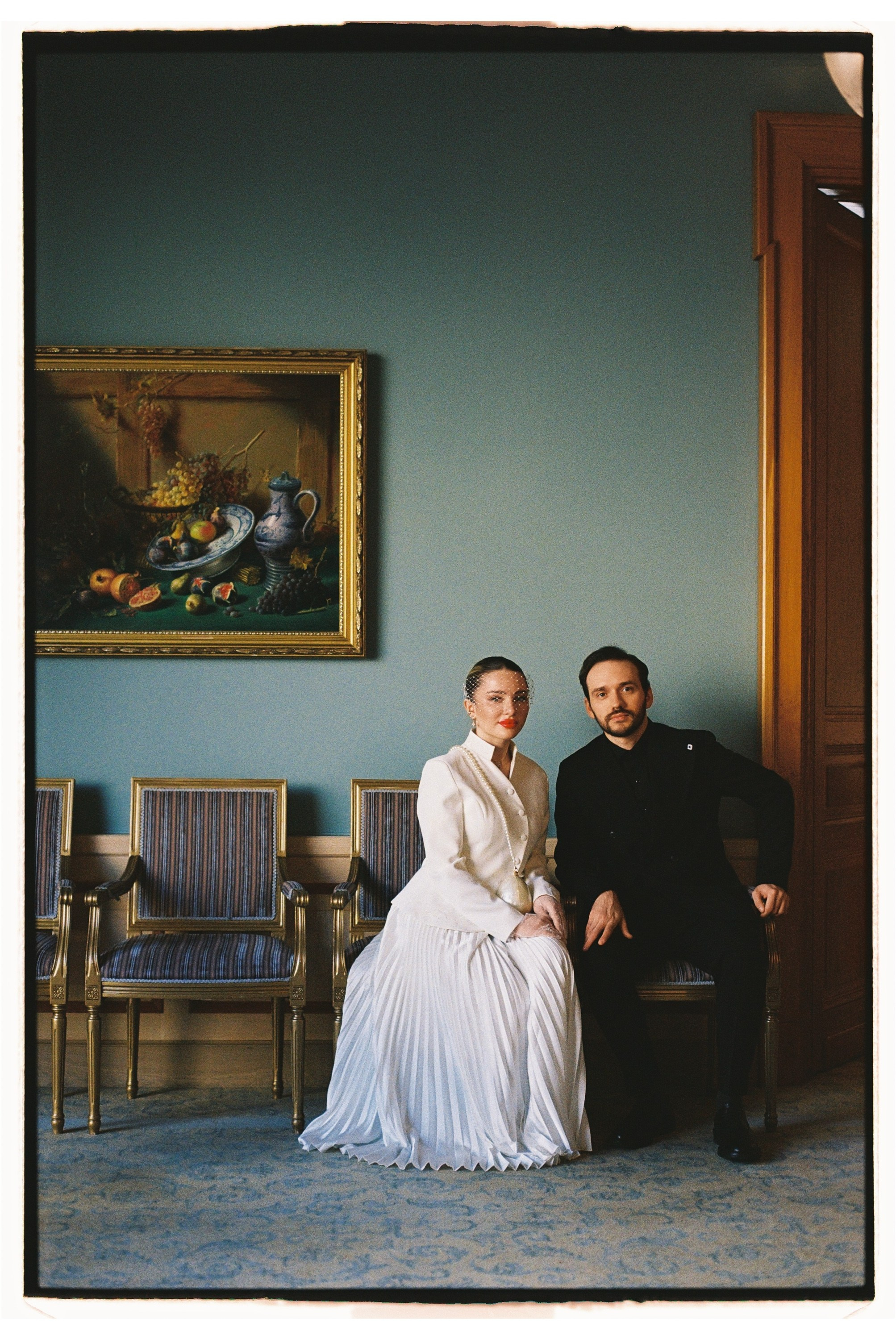 Бага и Румина. Свадебный фотограф в Москве Евгений Рыжов