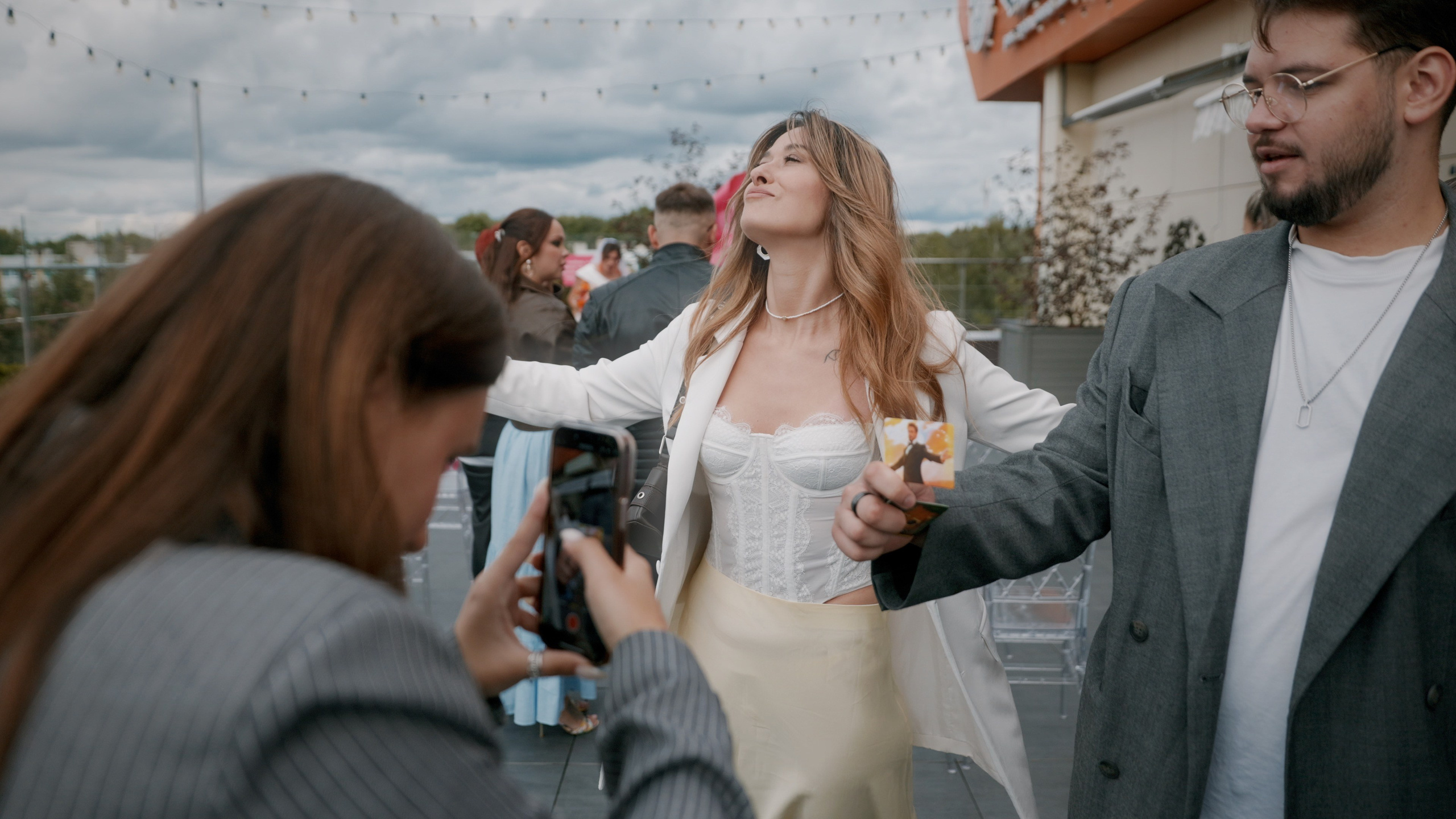 Свадебный шоурил Дмитрия Борисова. Видеограф Павел Борисов | Москва | СПБ | Брянск