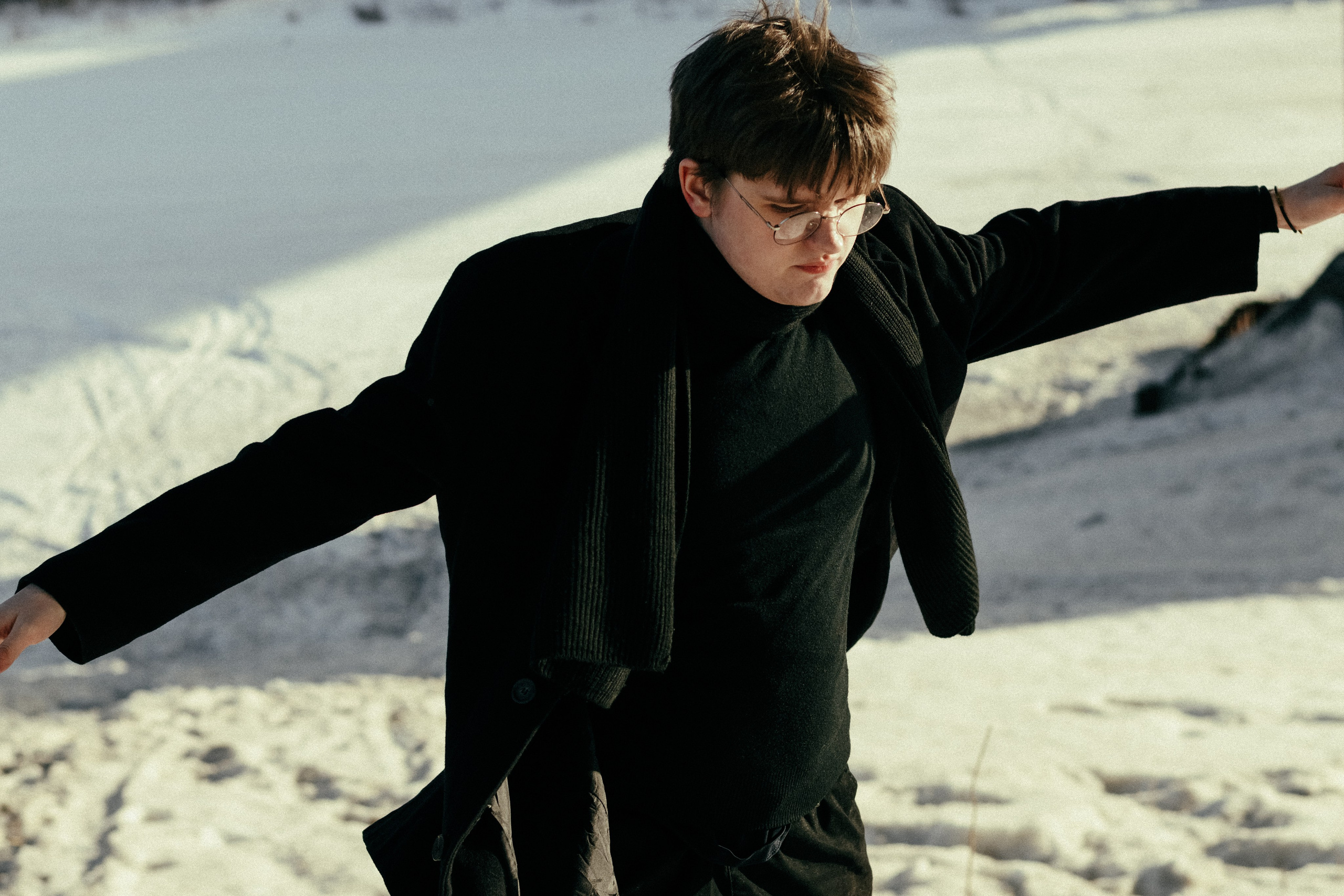 Антон. Фотограф Дарья Мустафина, Тюмень