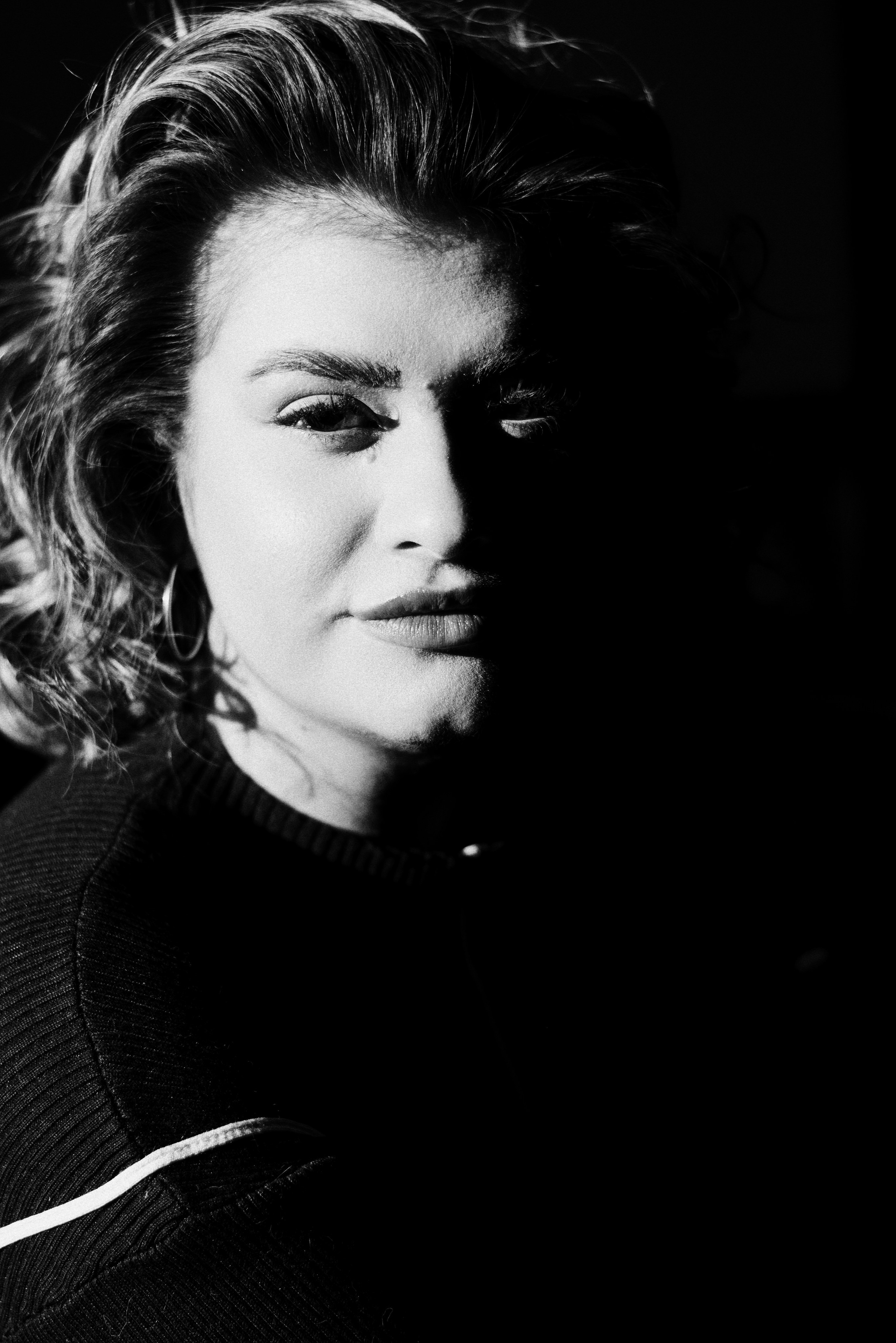 Ирина. Фотограф Дарья Мустафина, Тюмень