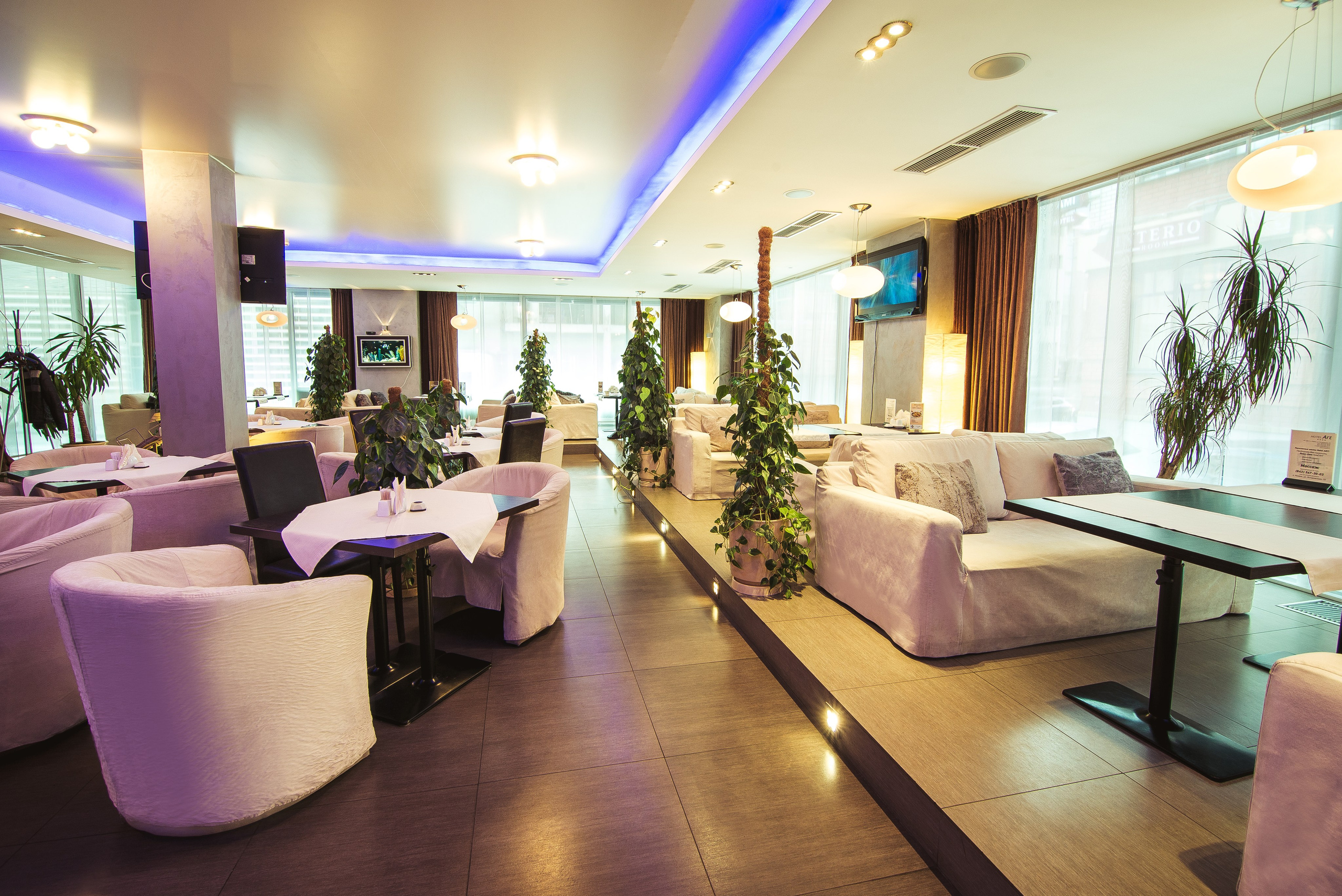 Интерьер. Продакшн в Казани. Видео и фото для бизнеса