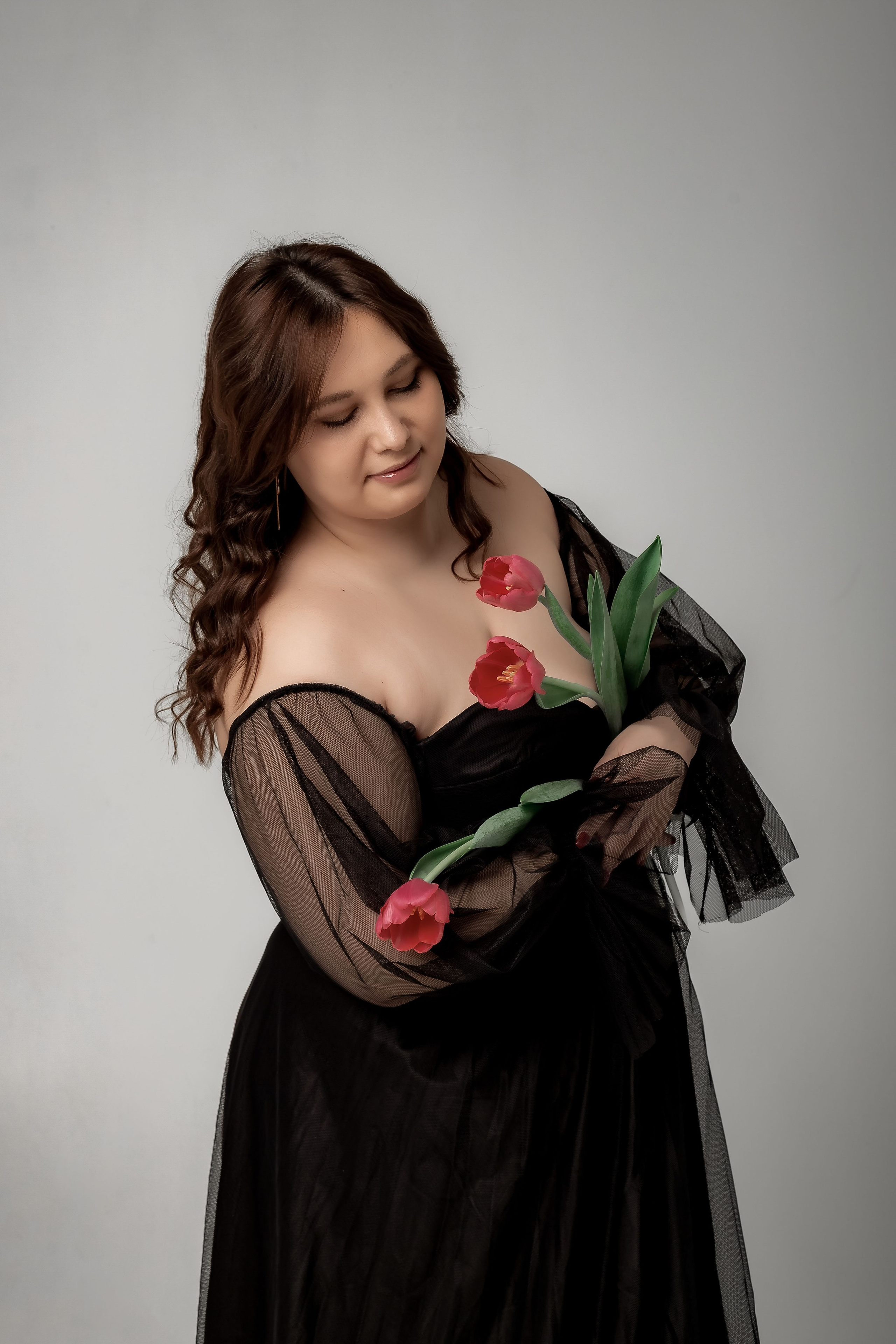 Анюта. Https://malovafoto.ru